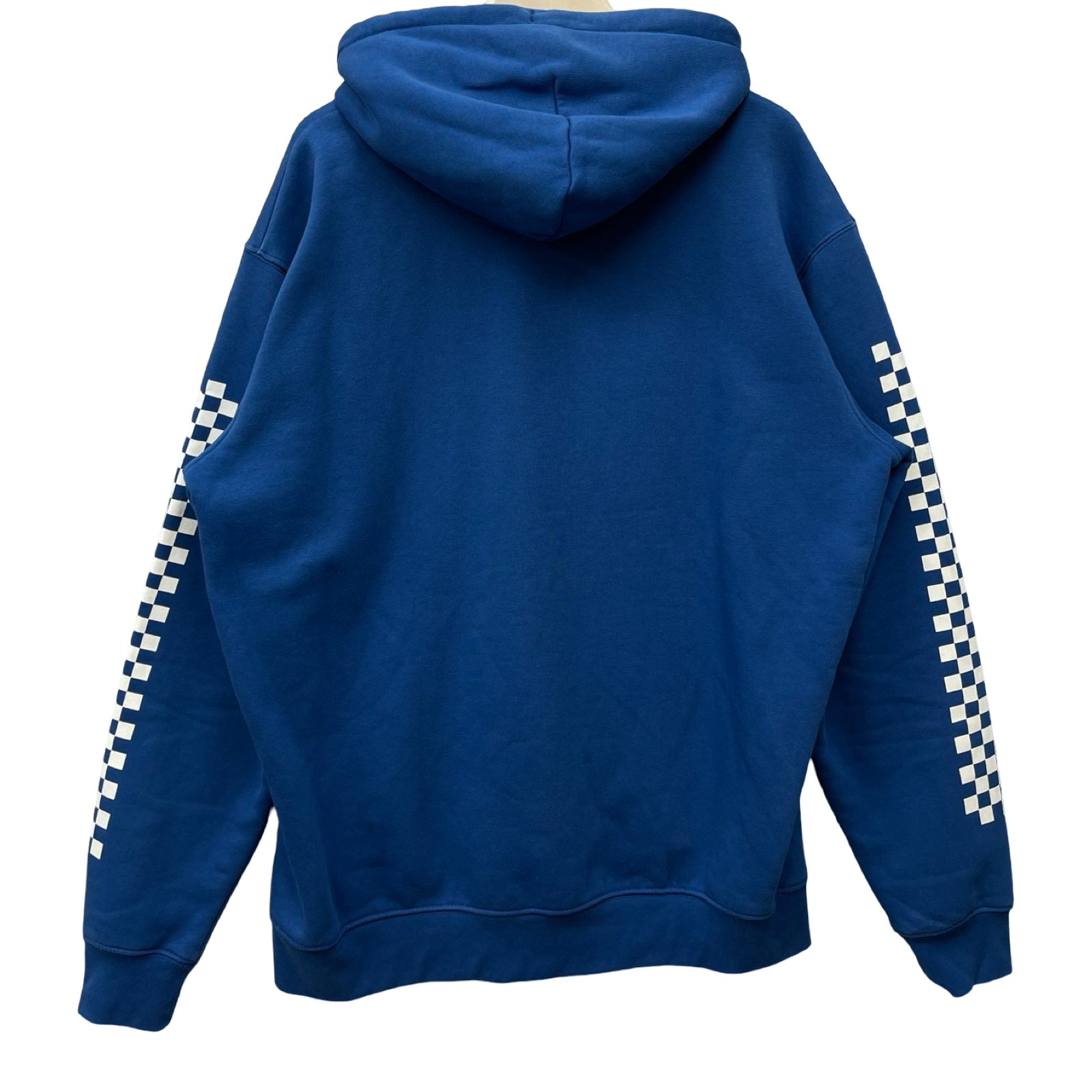 GOOD WOOD ENGLAND 2023SS Festival of Speed Chequerboard Hoodie POT21-0561 Size XXl