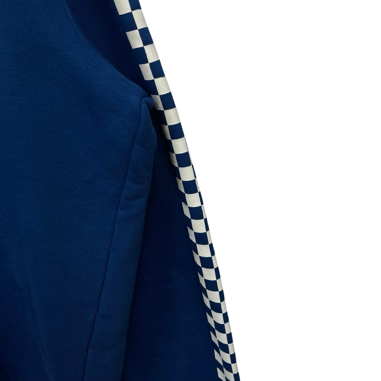 GOOD WOOD ENGLAND 2023SS Festival of Speed Chequerboard Hoodie POT21-0561 Size XXl