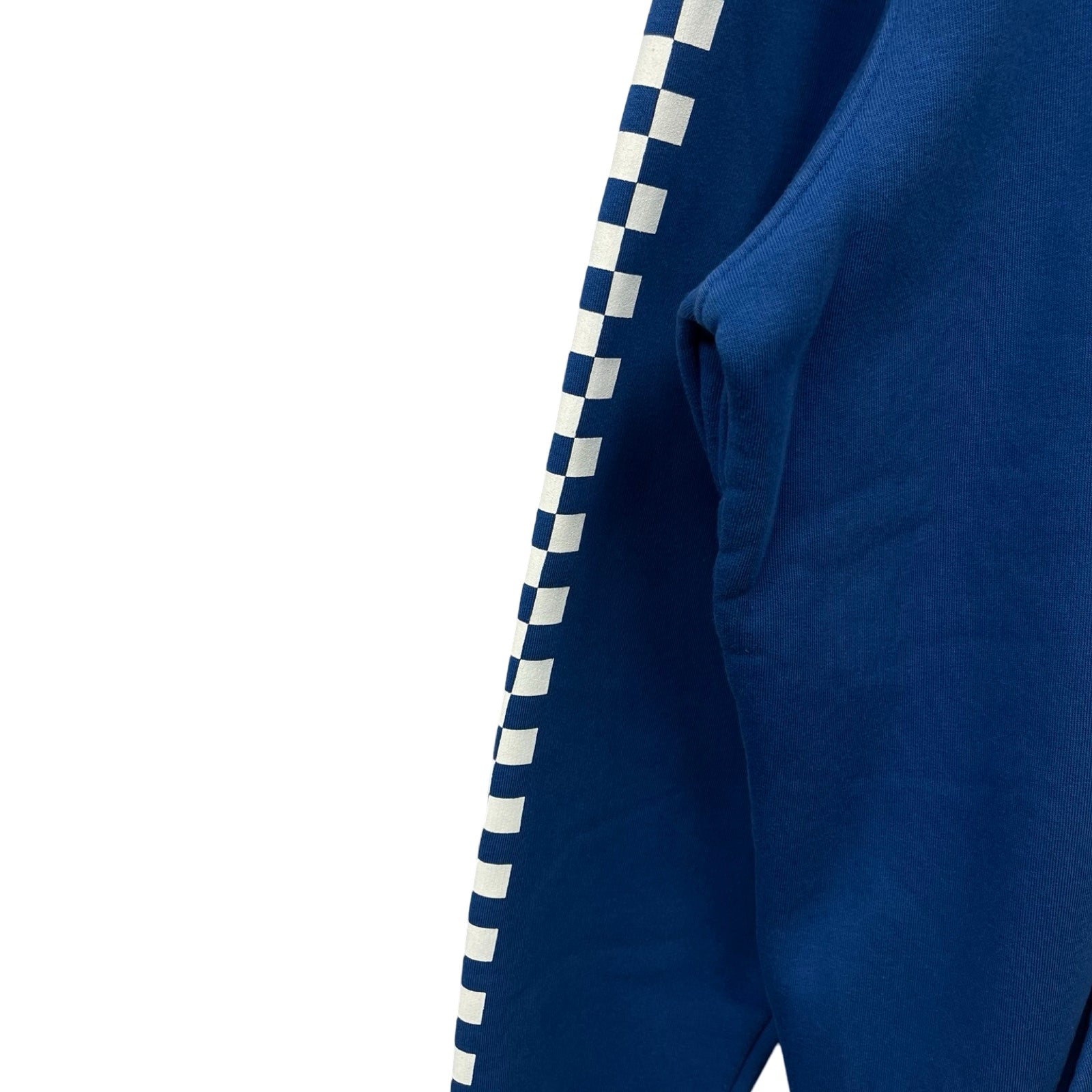 GOOD WOOD ENGLAND 2023SS Festival of Speed Chequerboard Hoodie POT21-0561 Size XXl