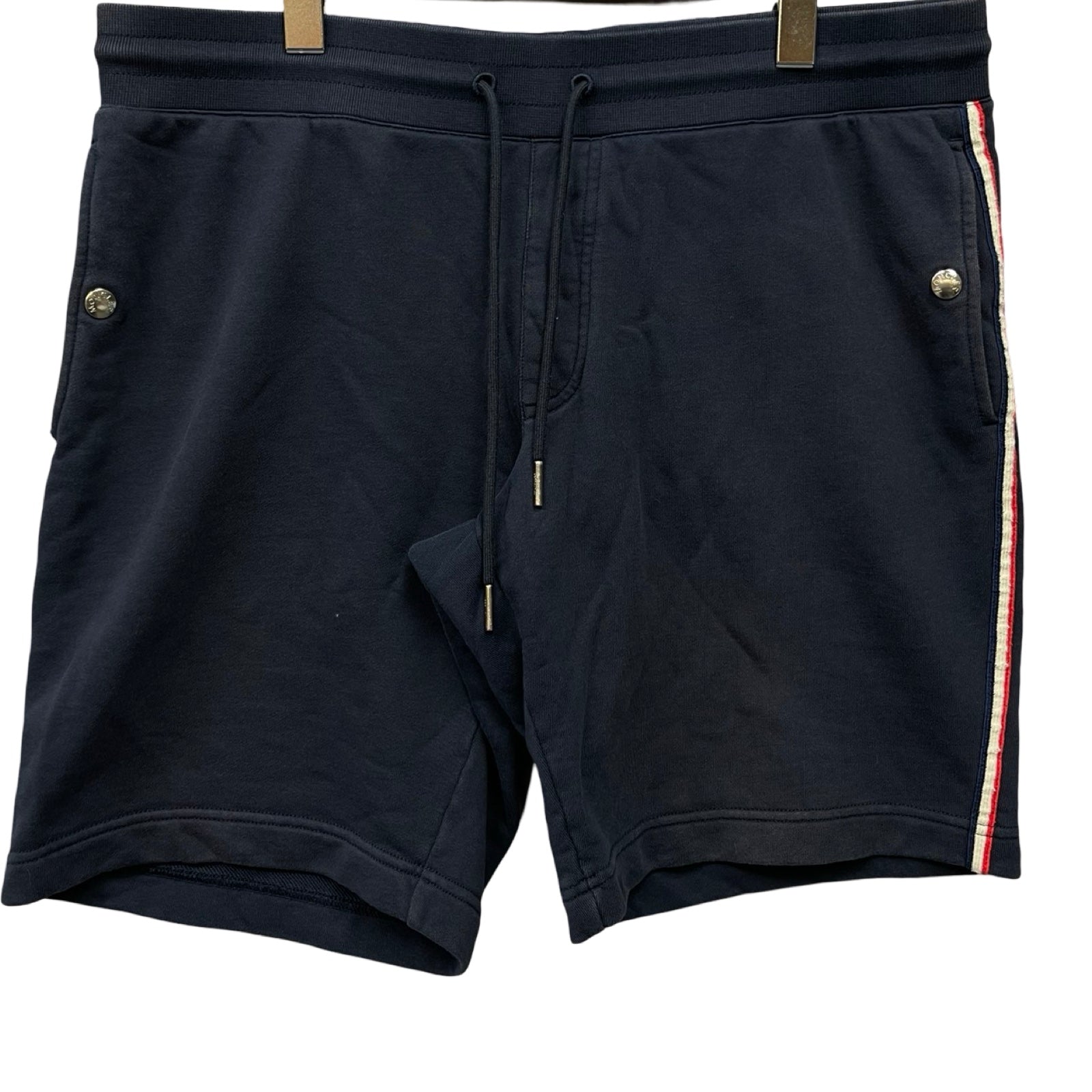 MONCLER 2018SS Pantalone Corto Half Shorts C10918706500 8098U Size XL