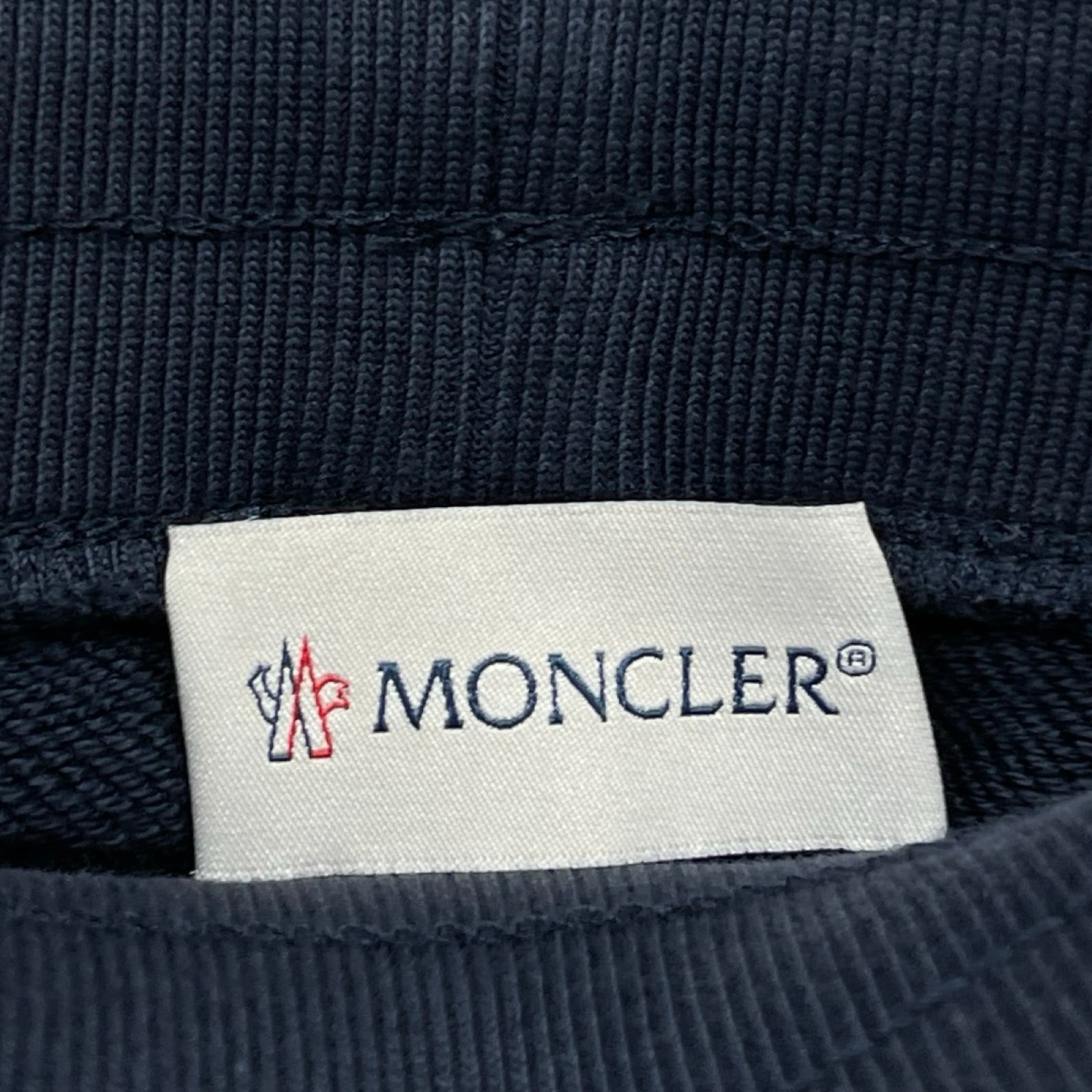 MONCLER 2018SS Pantalone Corto Half Shorts C10918706500 8098U Size XL