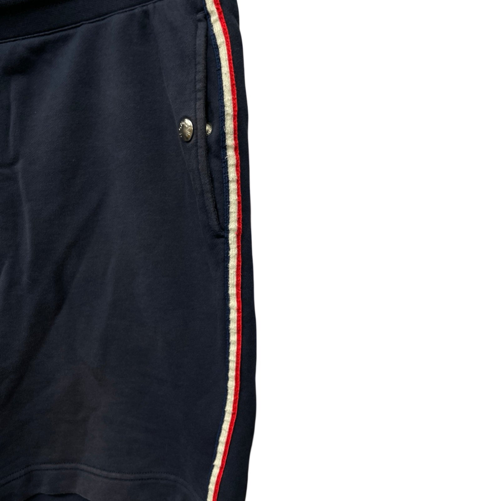MONCLER 2018SS Pantalone Corto Half Shorts C10918706500 8098U Size XL