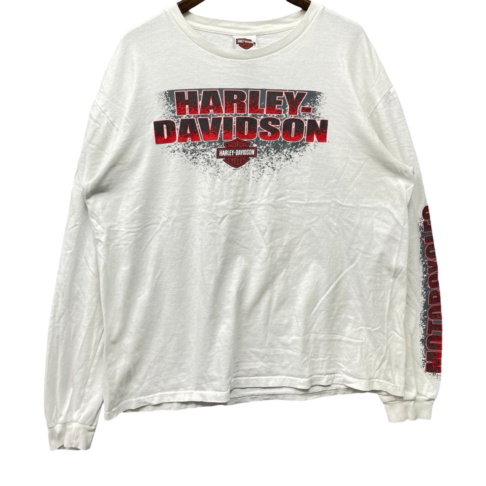 Vintage 90's Harley-Davidson "MOUNTAIN CREEK" 2013 L/S Tee