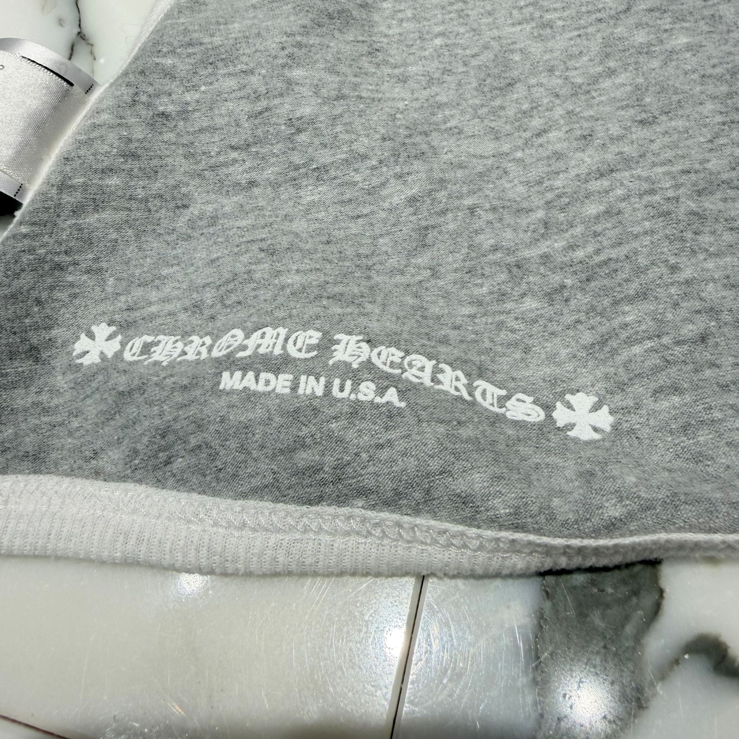 CHROME HEARTS Viny Heart Backless Halter Neck Camisole Size S クロムハーツ ヴィニーハート バックオープン ホルターネック キャミソール サイズS