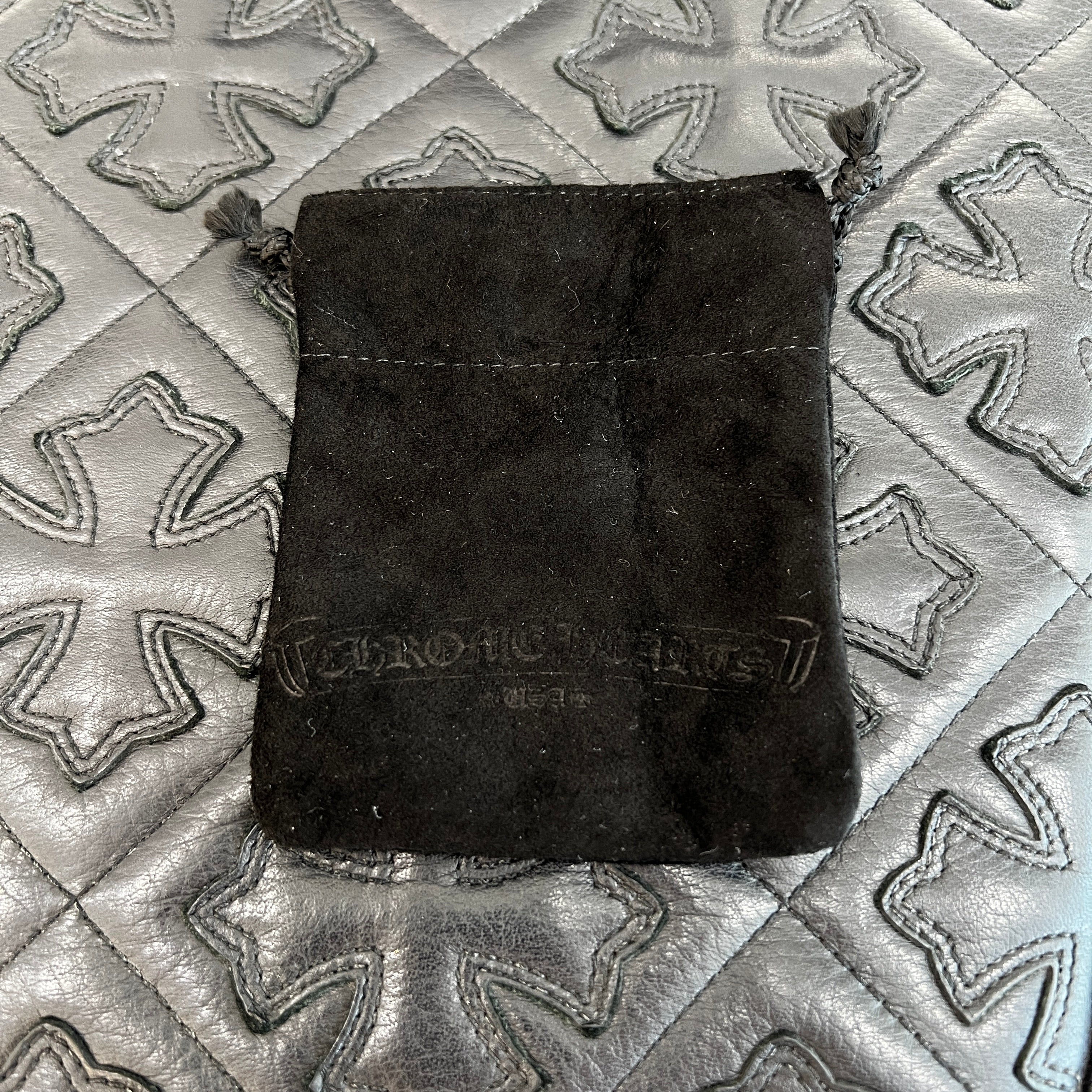 CHROME HEARTS 22K Tiny E CH Plus Bracelet 13 LINK クロムハーツ 22K タイニーE CHプラス ブレスレット 13リンク