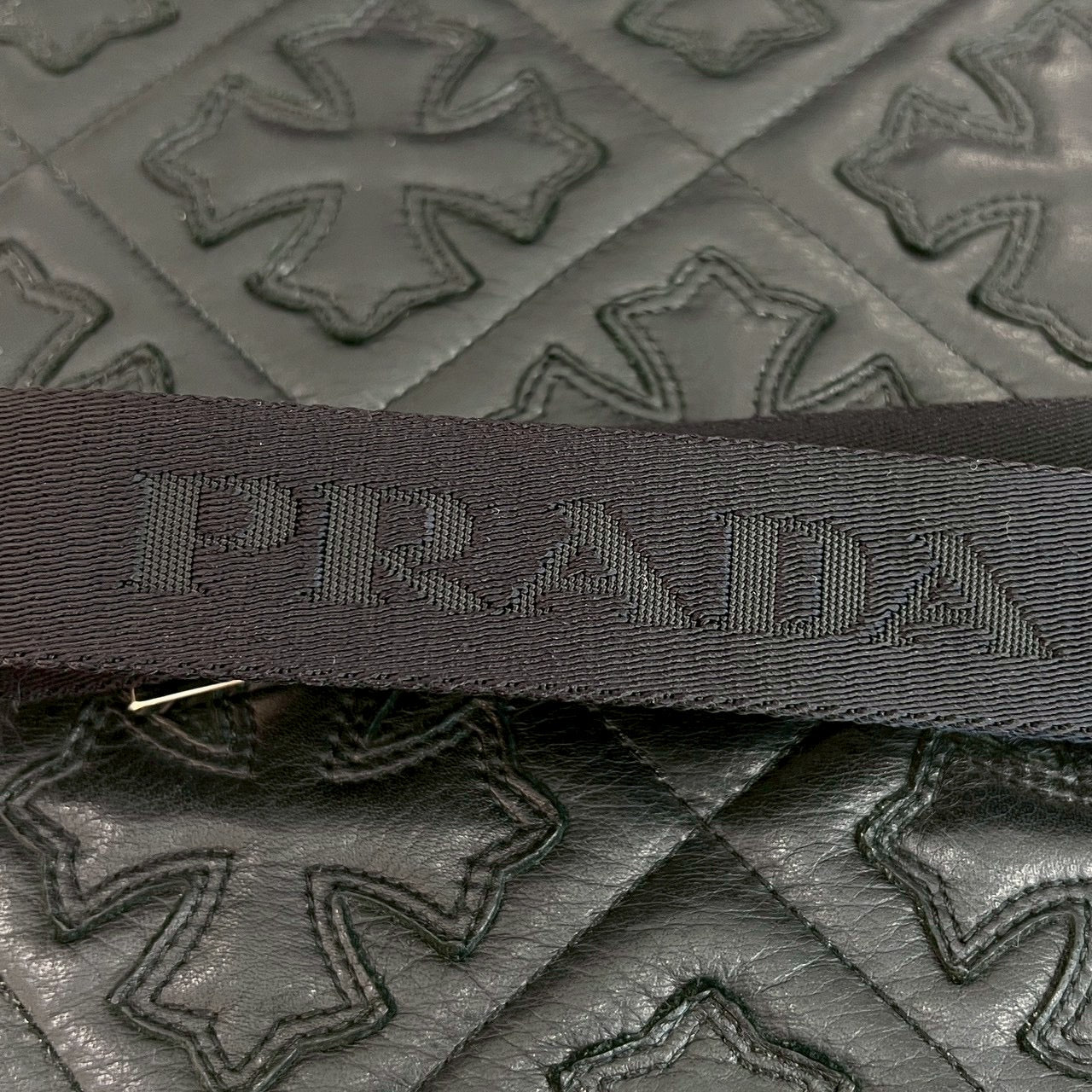 PRADA Re-Nylon Smart Phone Case 2ZH155_2DMI_F0002 プラダ リ・ナイロン スマートフォン ケース