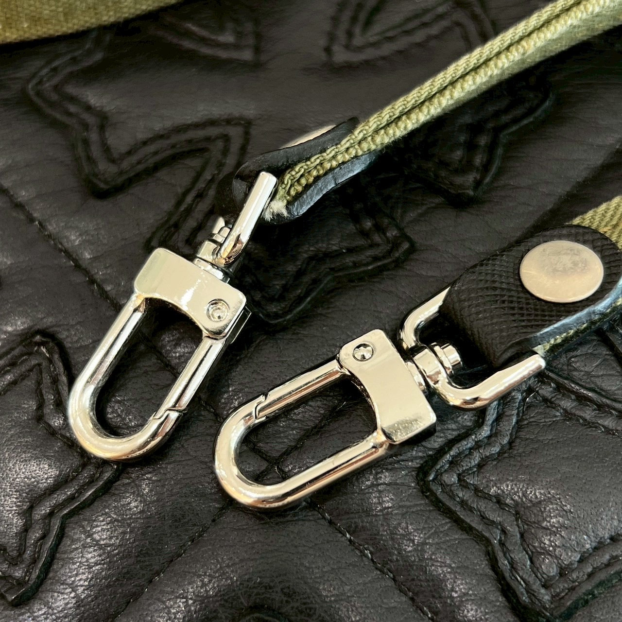 READY MADE × Dr.Woo MONSTER 2021AW Denim Shoulder Bag レディメイド×ドクター・ウー モンスター デニムショルダーバッグ