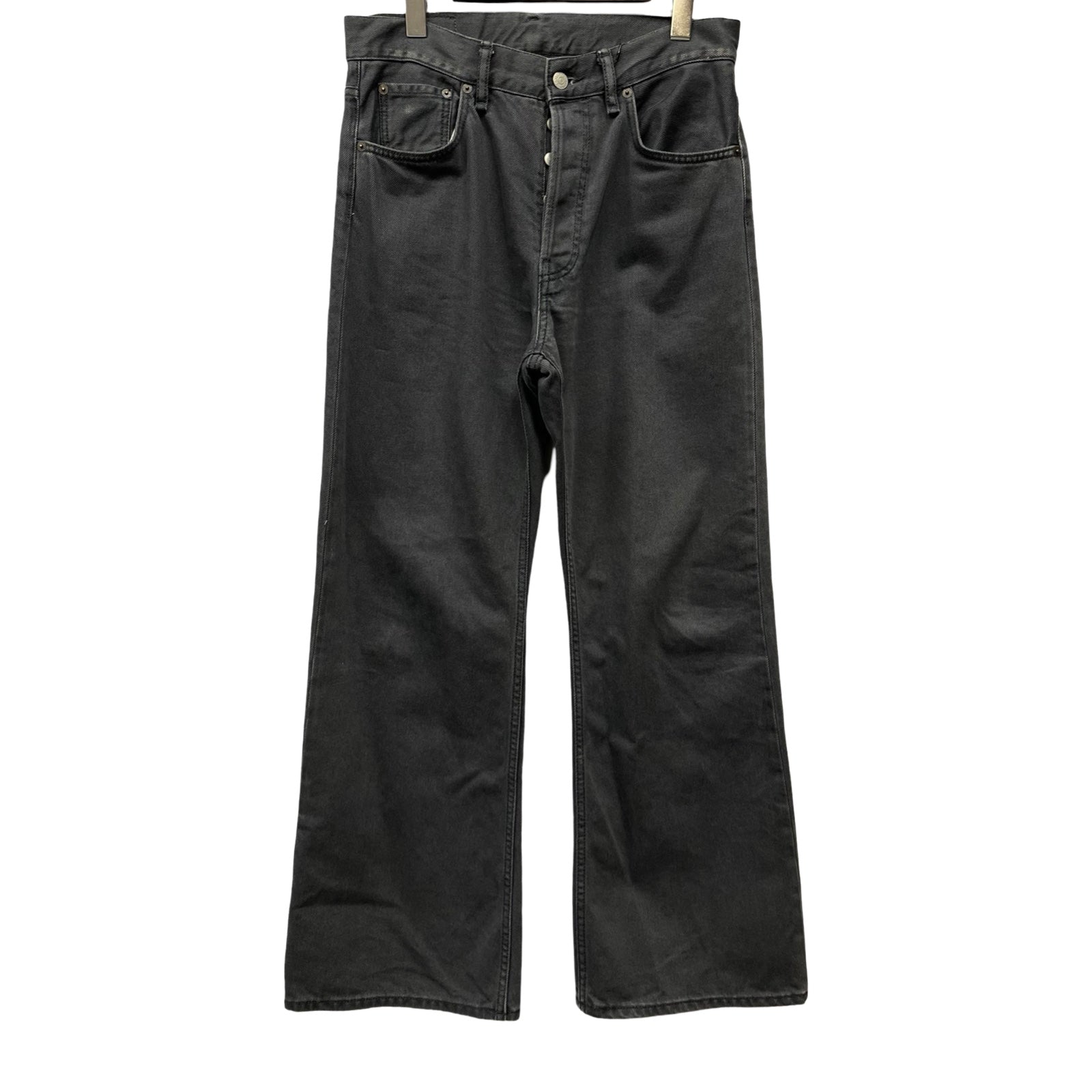 Acne Studios 2021AW Faded Loose Fit Jeans Size 29