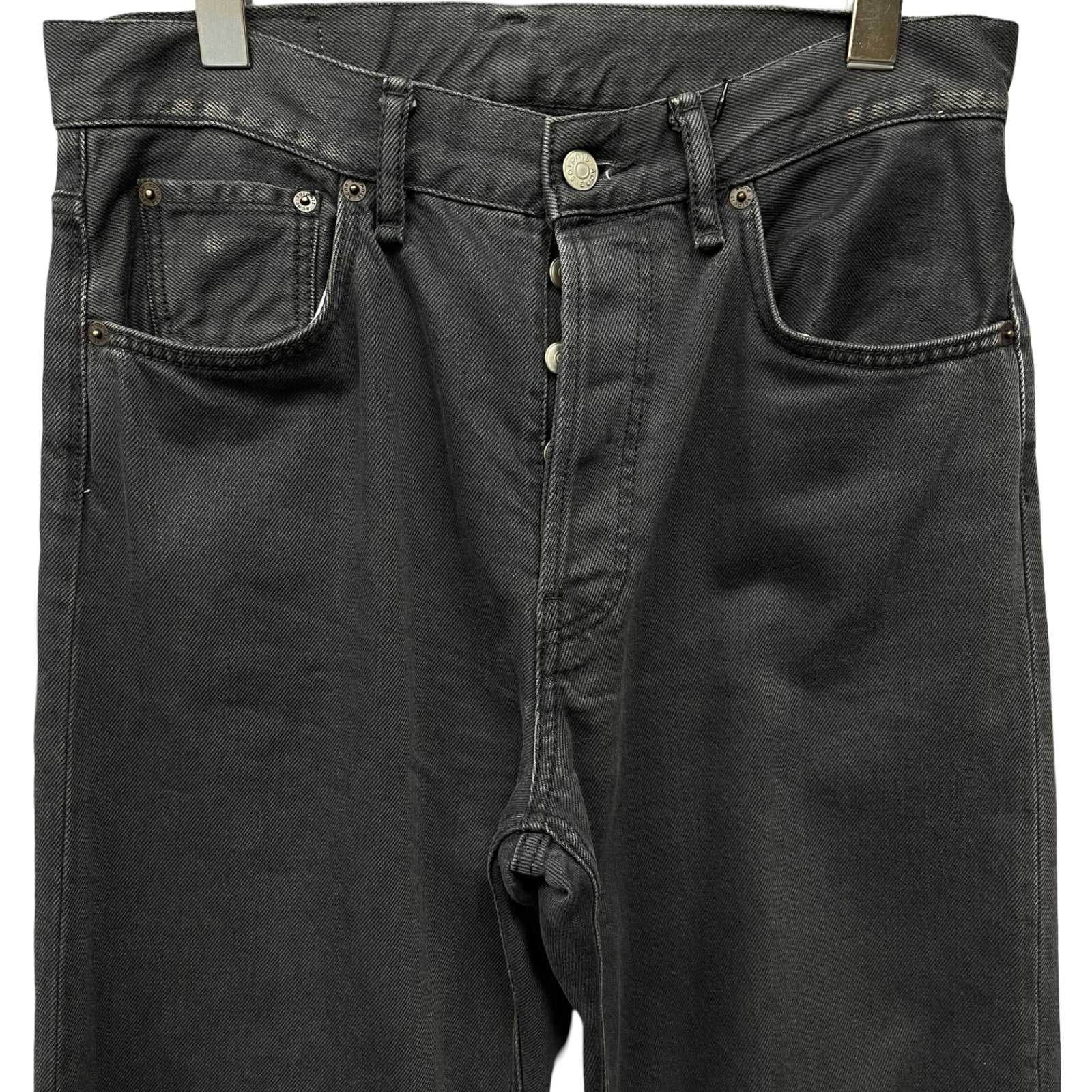 Acne Studios 2021AW Faded Loose Fit Jeans Size 29