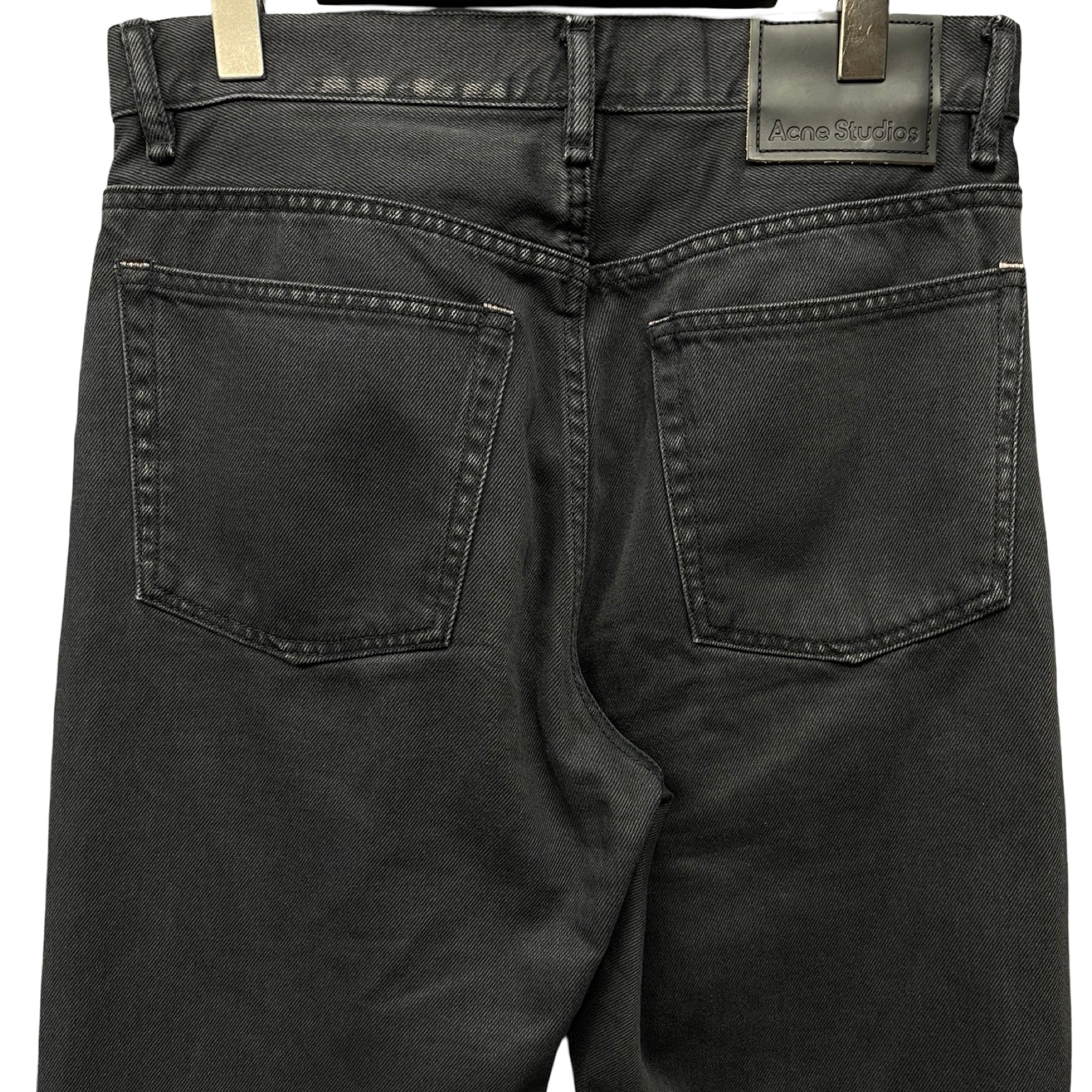 Acne Studios 2021AW Faded Loose Fit Jeans Size 29