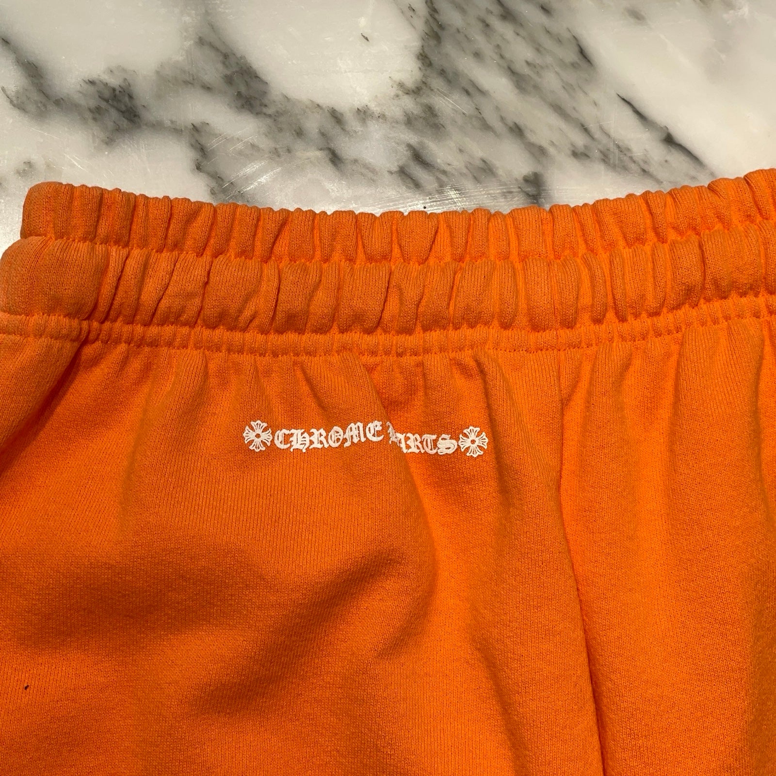 CHROME HEARTS × MATTY BOY 2021SS PPO LINK BUILD Sweat Long Pants Size M クロムハーツ × マッティボーイ リンクビルド スウェットロングパンツ サイズM