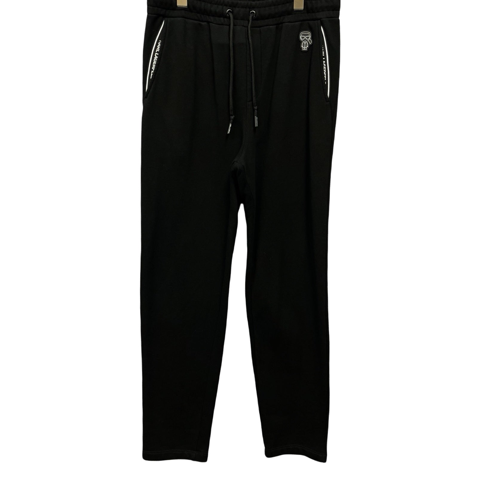 KARL LAGERFELD Lkonik Sweat Pants 705081 502910 Size S