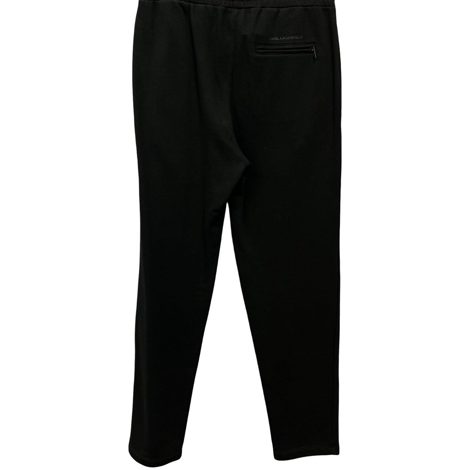 KARL LAGERFELD Lkonik Sweat Pants 705081 502910 Size S