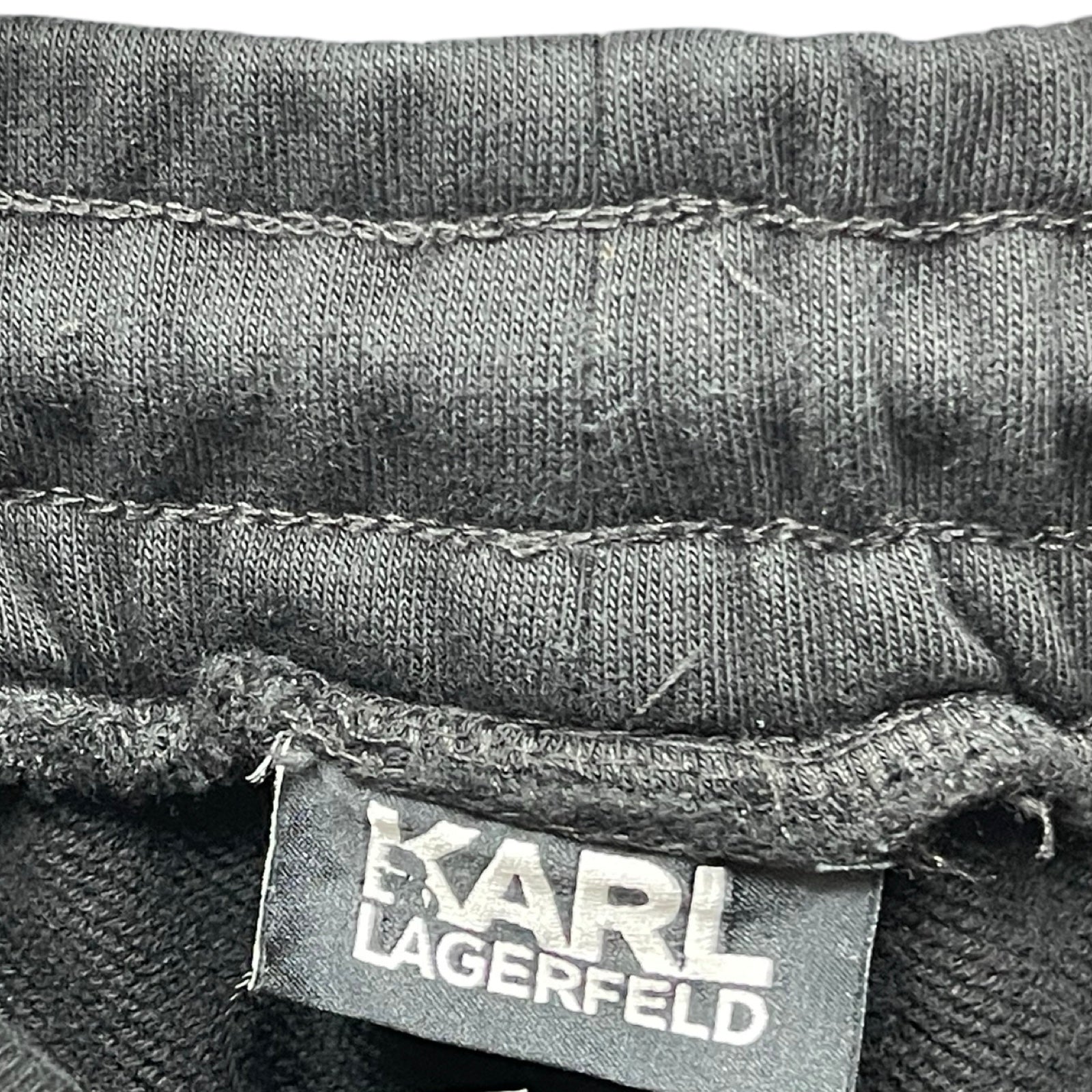 KARL LAGERFELD Lkonik Sweat Pants 705081 502910 Size S