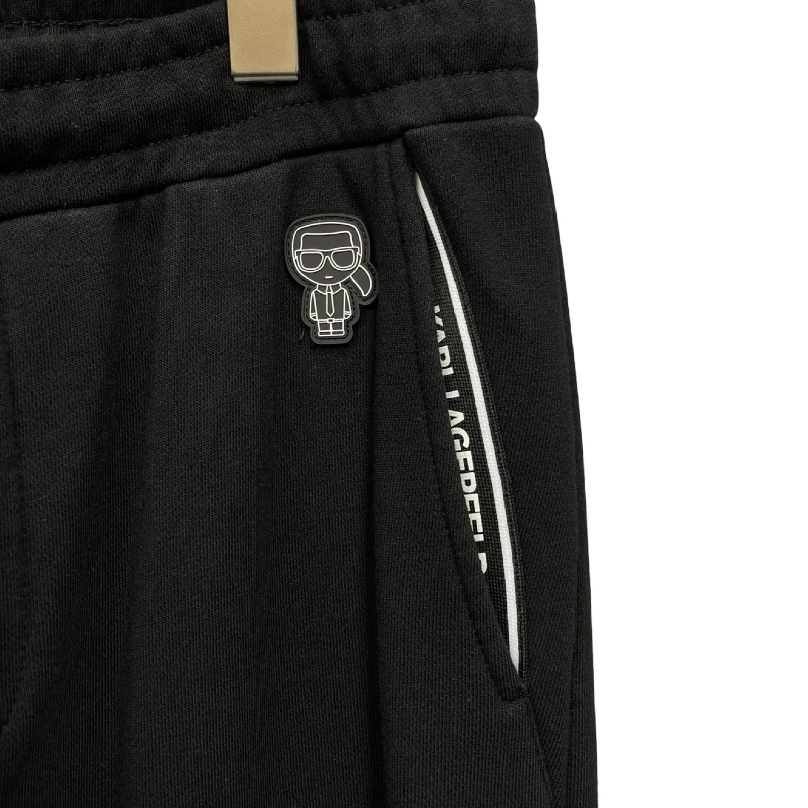 KARL LAGERFELD Lkonik Sweat Pants 705081 502910 Size S
