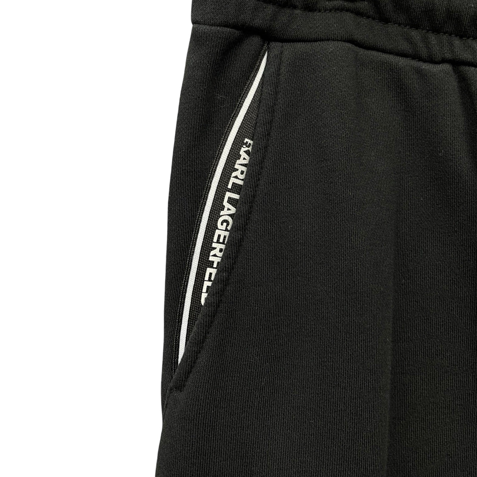 KARL LAGERFELD Lkonik Sweat Pants 705081 502910 Size S