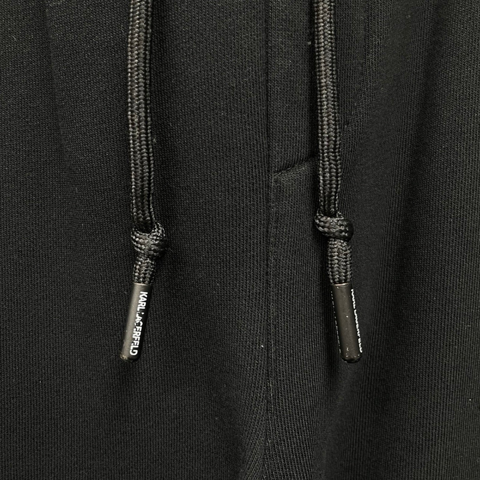 KARL LAGERFELD Lkonik Sweat Pants 705081 502910 Size S