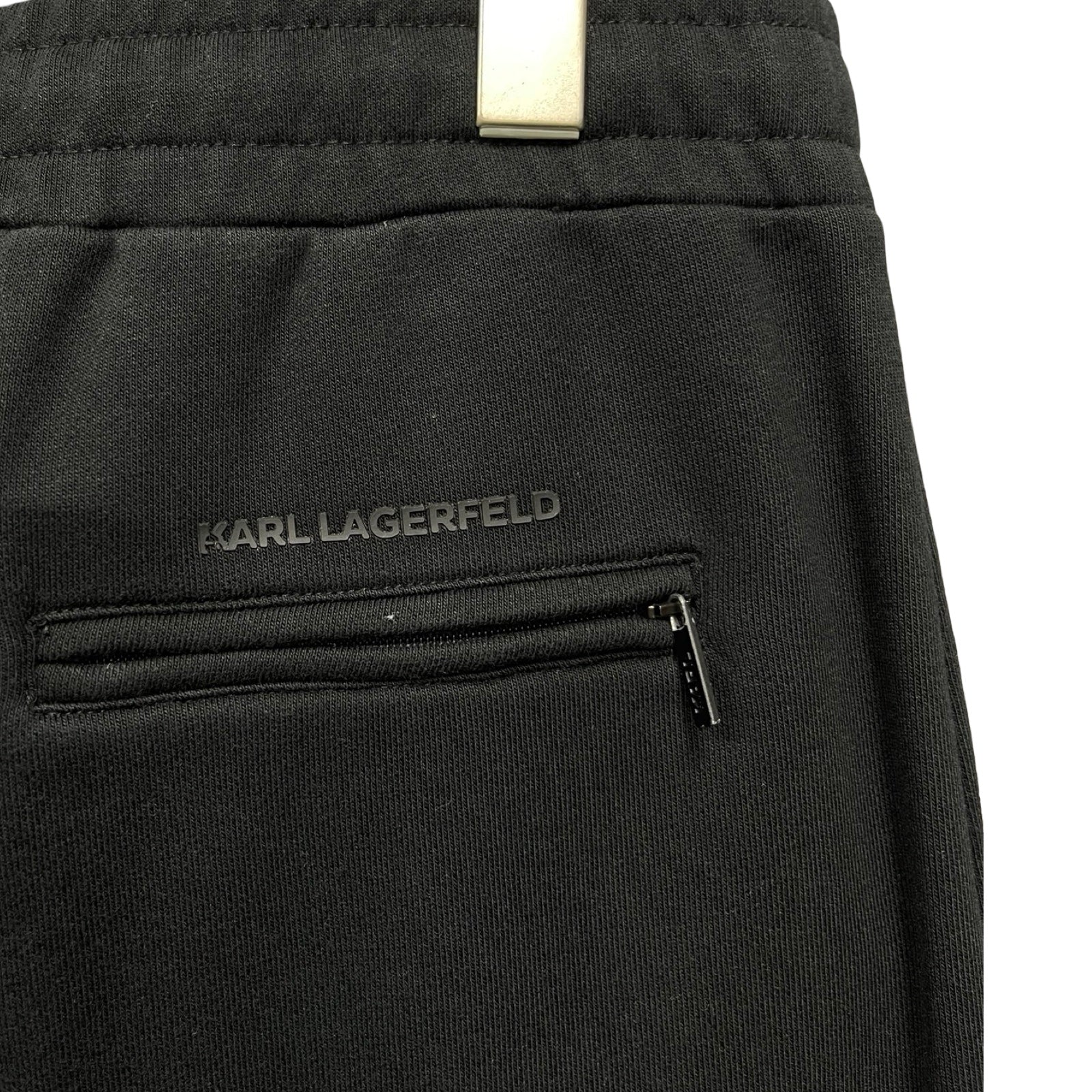 KARL LAGERFELD Lkonik Sweat Pants 705081 502910 Size S