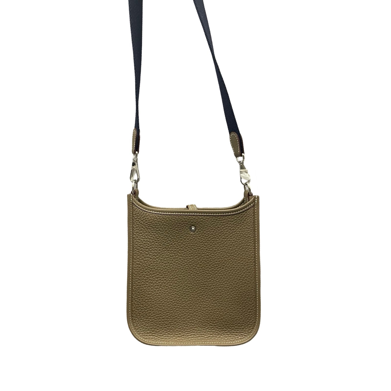 HERMES Evelyne TPM ETOUPE Shoulder Bag W刻印（2024）