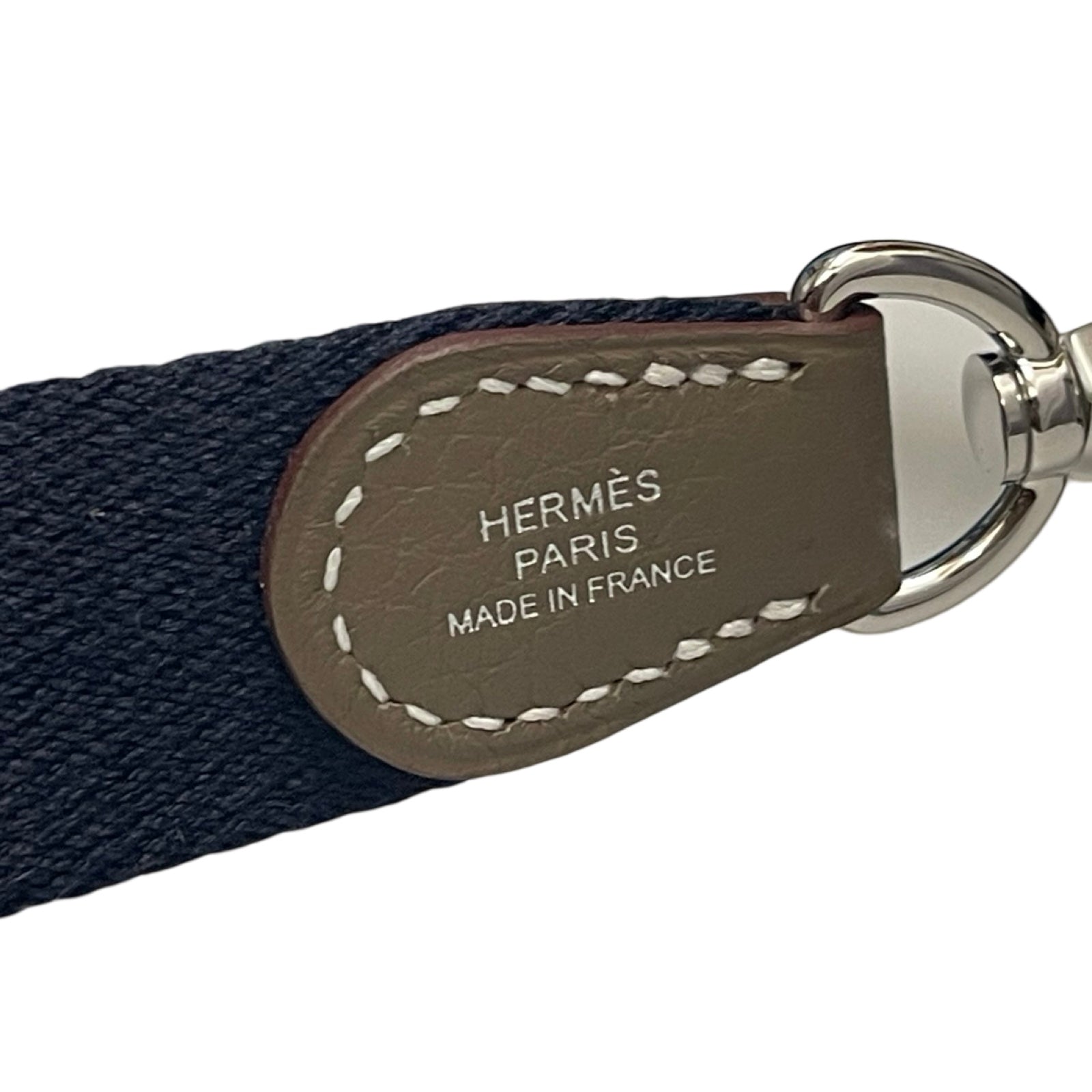 HERMES Evelyne TPM ETOUPE Shoulder Bag W刻印（2024）