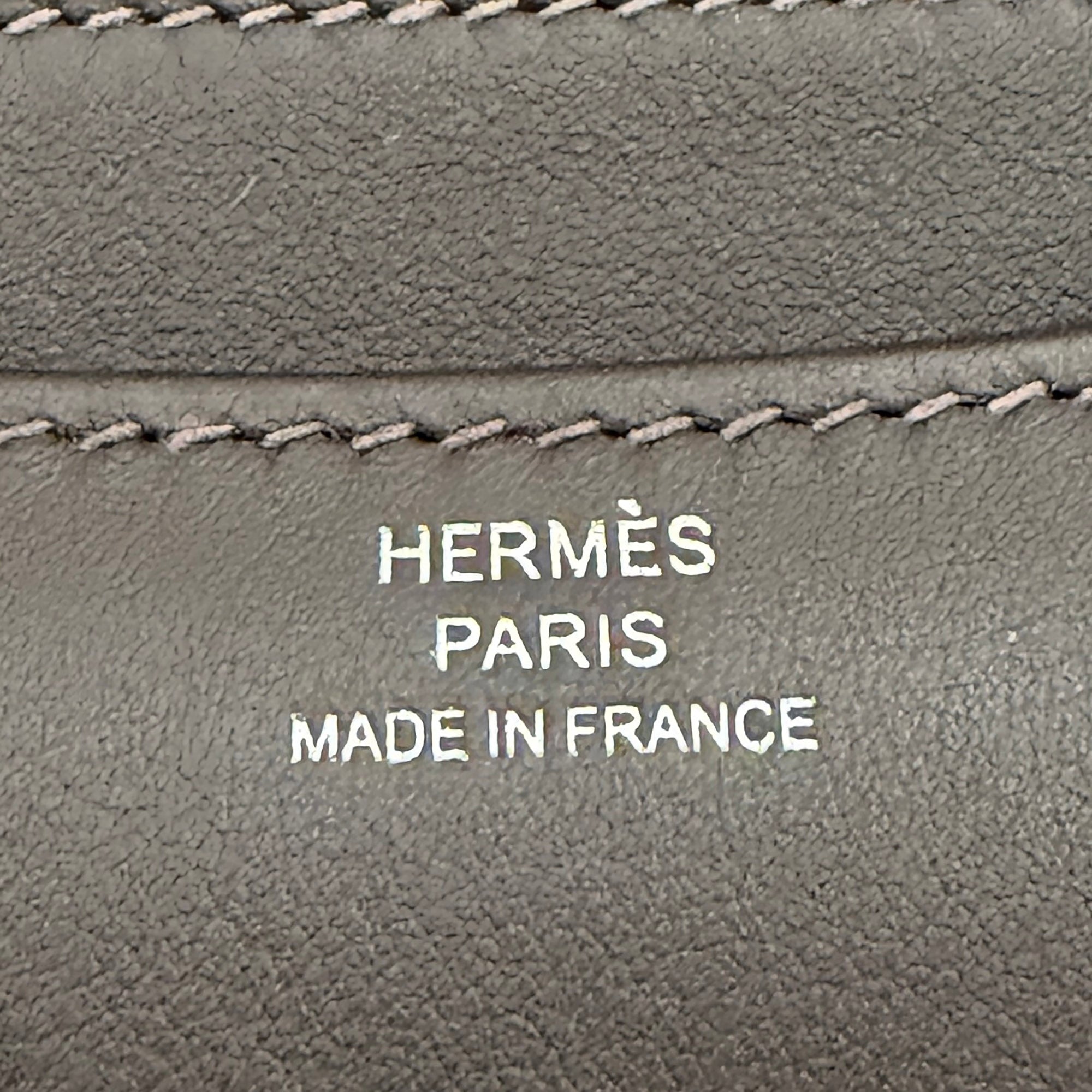 HERMES Constance III Mini 18 Bag "Cacao" G刻印 エルメス コンスタンス 3 ミニ 18 バッグ "カカオ" G刻印