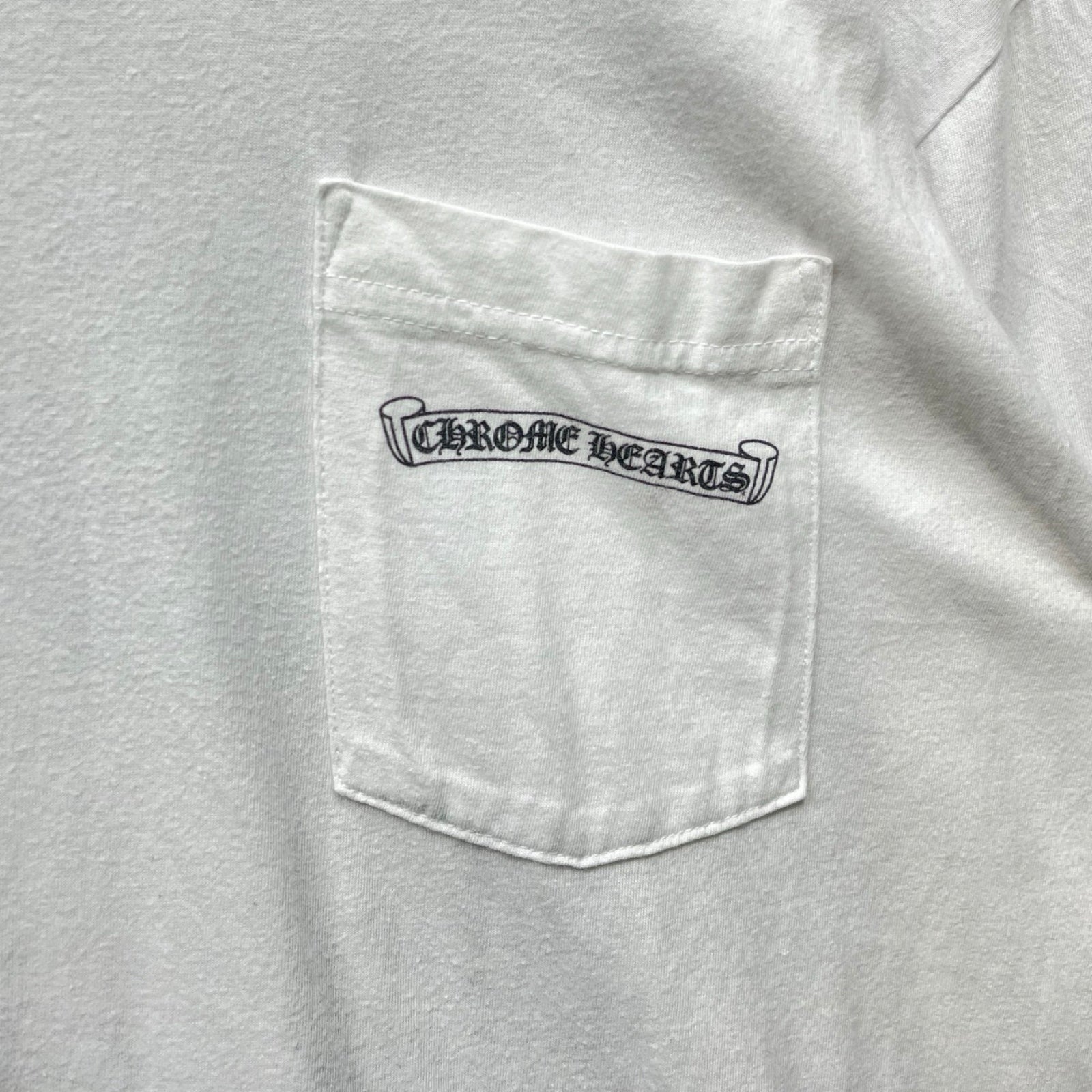 CHROME HEARTS MLTCOL CEM CRS Long Sleeve Tee Size L