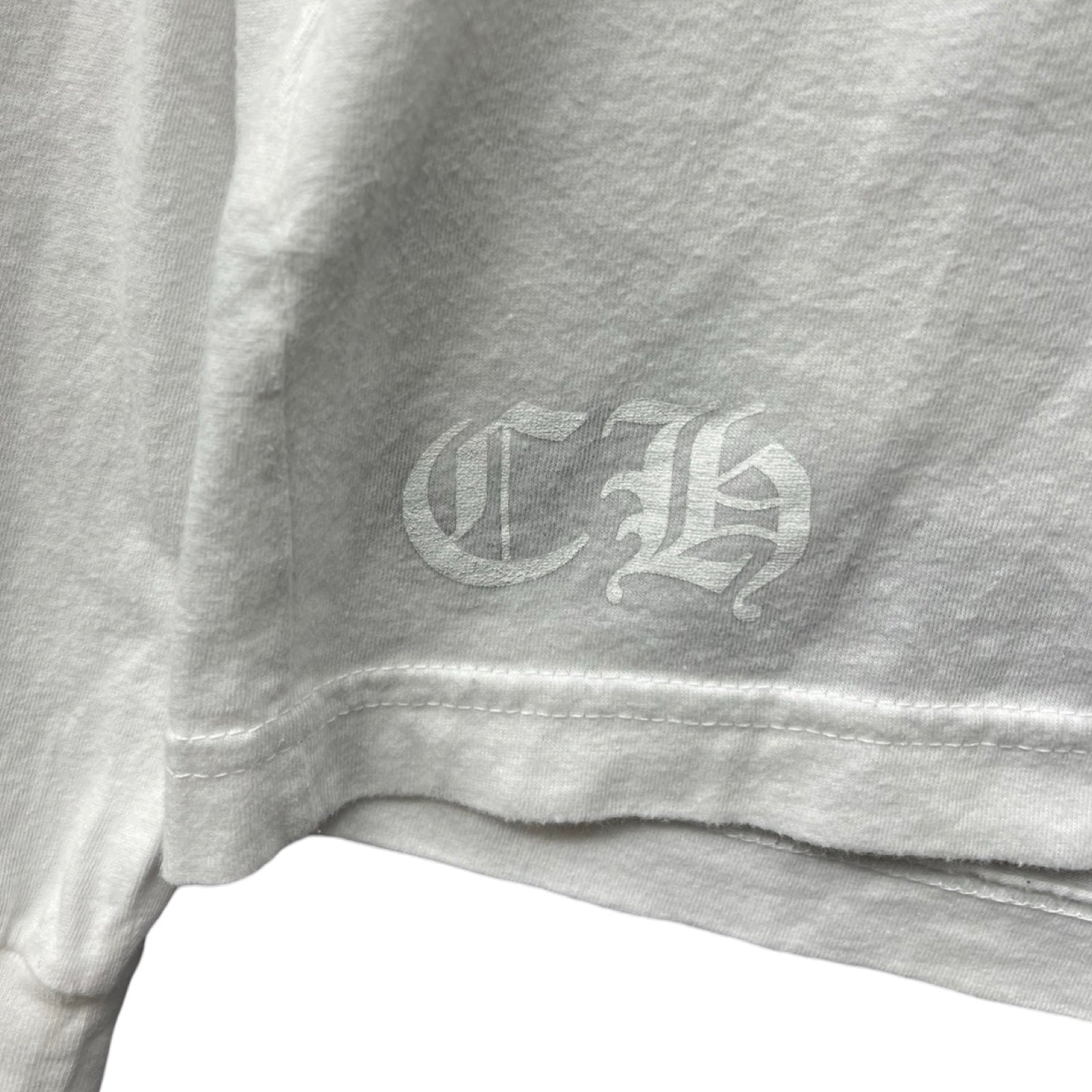 CHROME HEARTS MLTCOL CEM CRS Long Sleeve Tee Size L