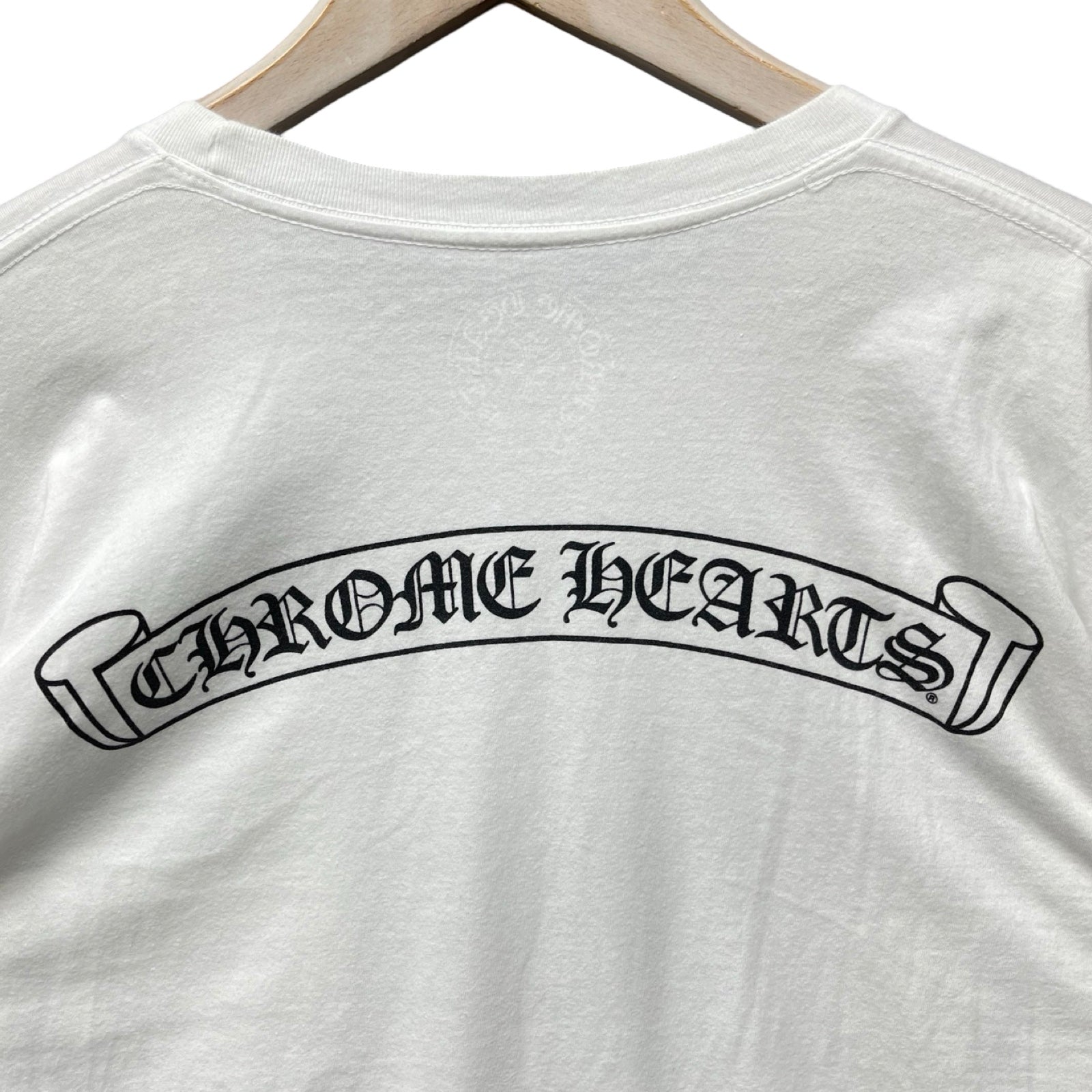 CHROME HEARTS MLTCOL CEM CRS Long Sleeve Tee Size L