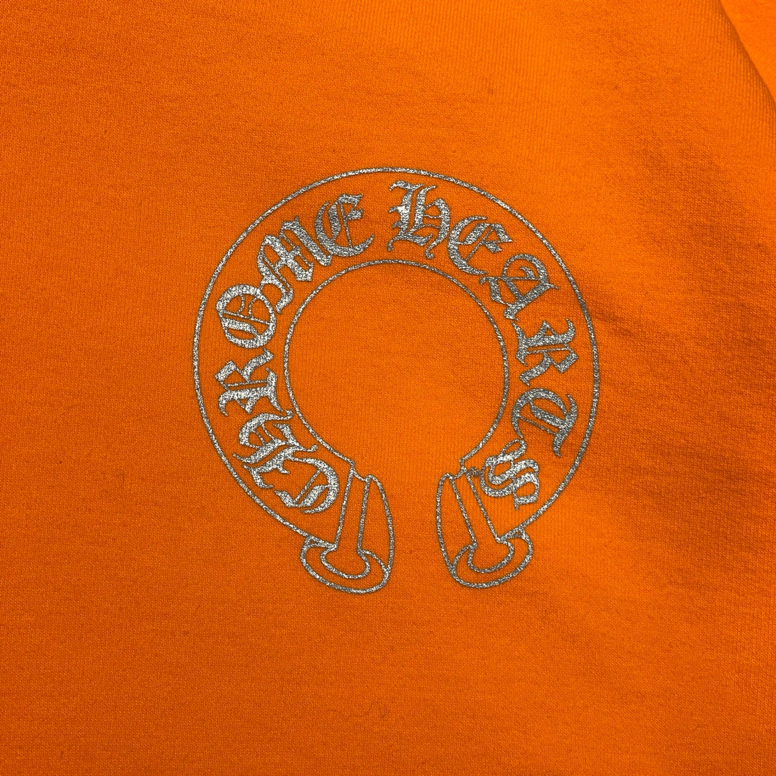 CHROME HEARTS MIAMI Limited Horseshoe Pullover Hoodie Size M クロムハーツ マイアミ リミテッド ホースシュー プルオーバーフーディー サイズM