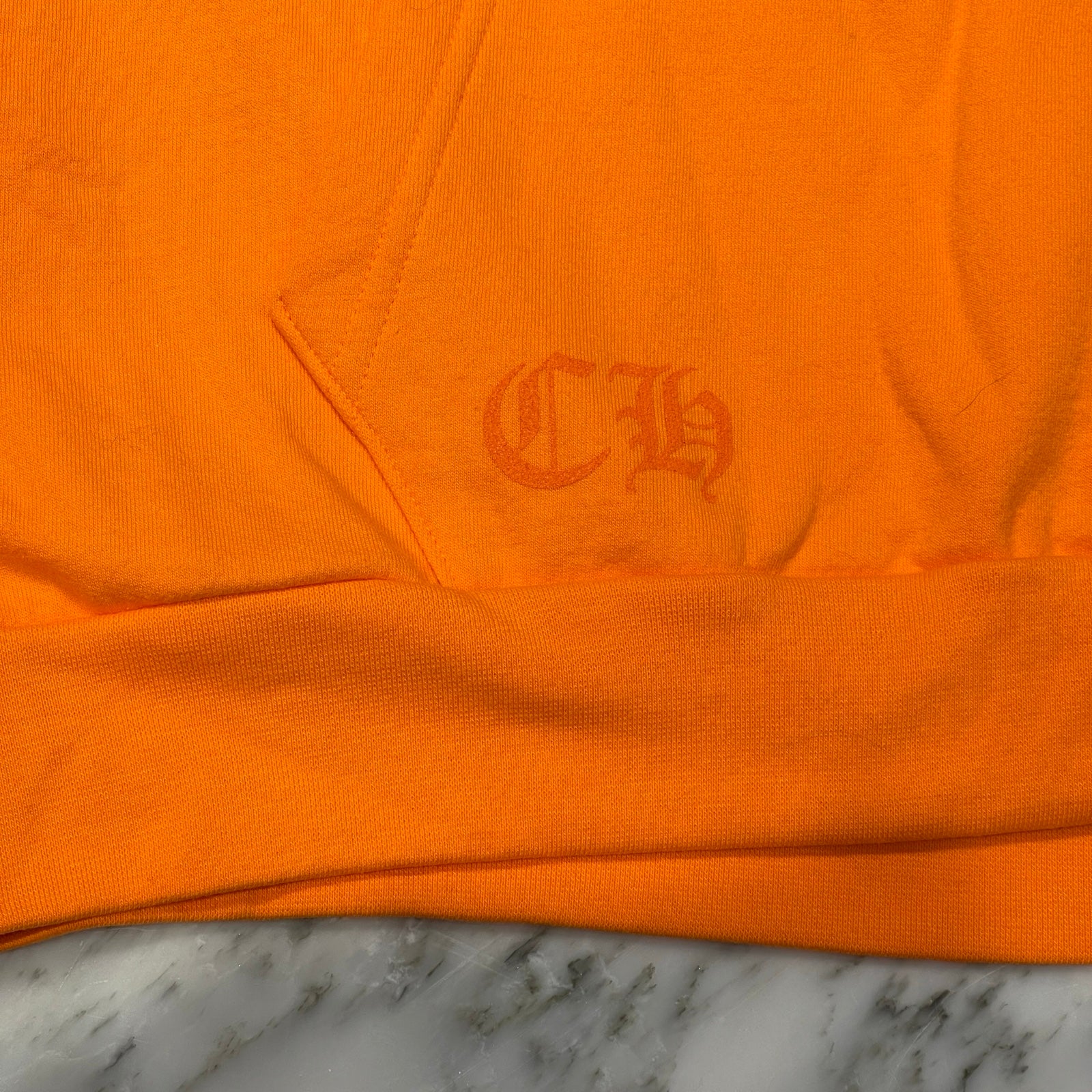 CHROME HEARTS MIAMI Limited Horseshoe Pullover Hoodie Size M クロムハーツ マイアミ リミテッド ホースシュー プルオーバーフーディー サイズM