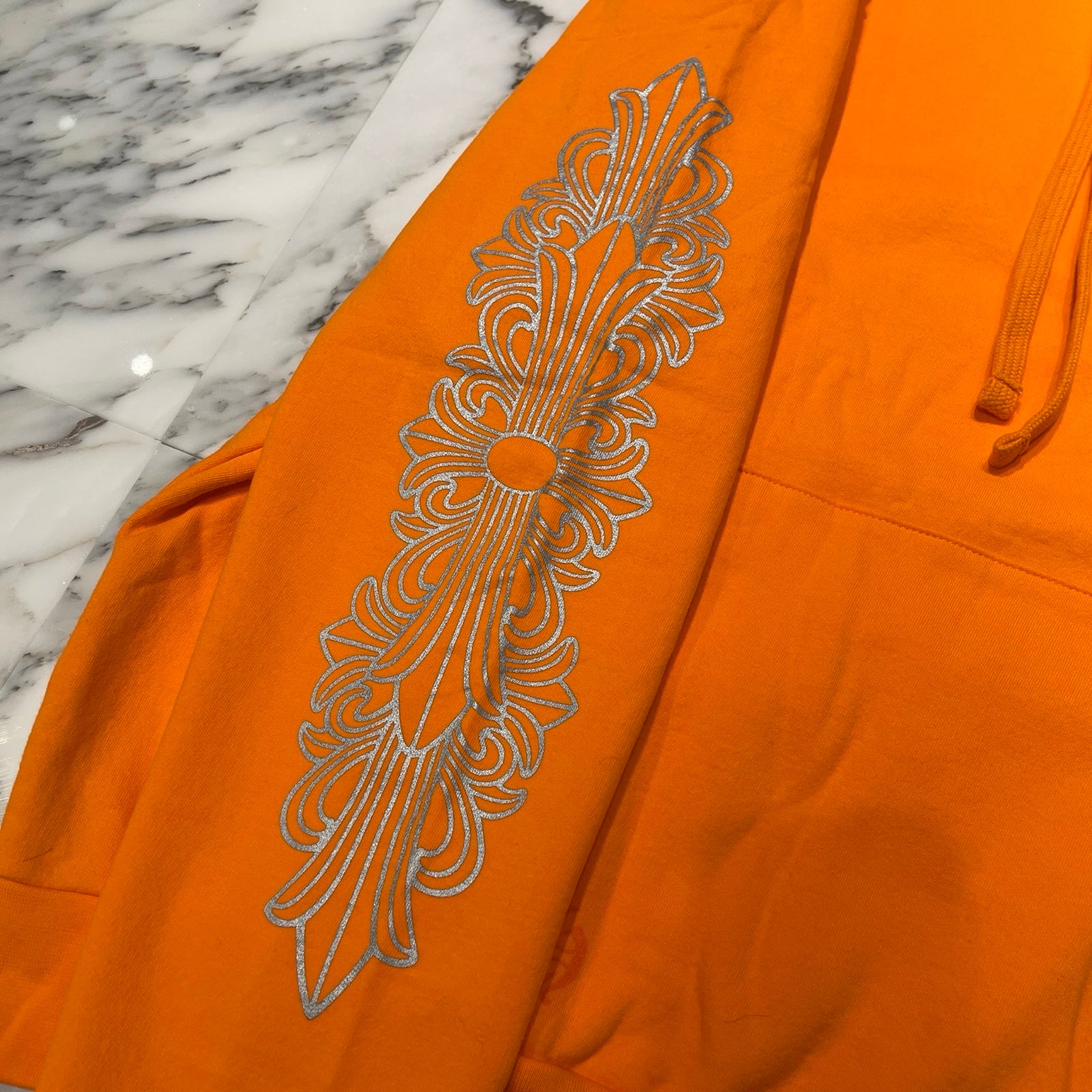 CHROME HEARTS MIAMI Limited Horseshoe Pullover Hoodie Size M クロムハーツ マイアミ リミテッド ホースシュー プルオーバーフーディー サイズM