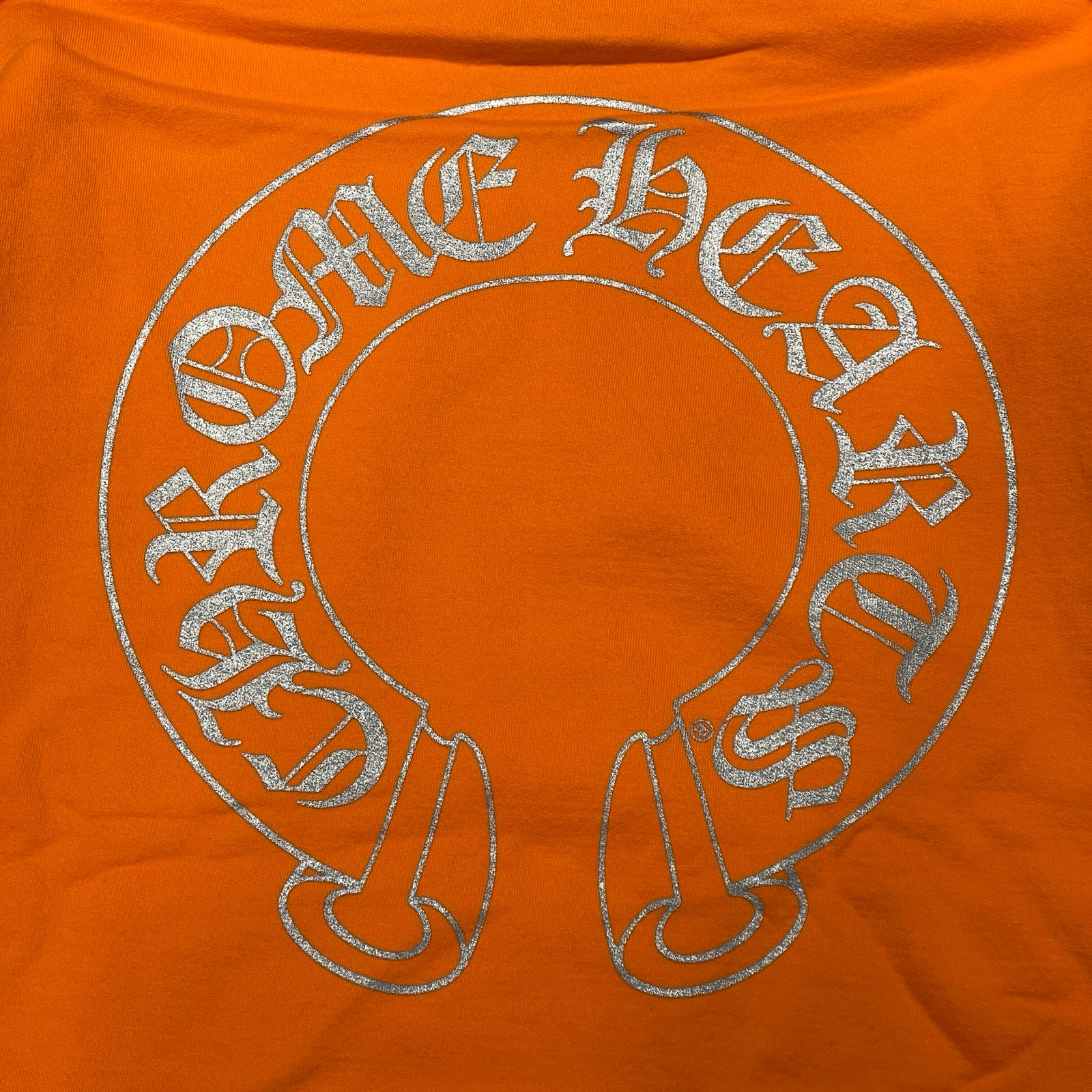 CHROME HEARTS MIAMI Limited Horseshoe Pullover Hoodie Size M クロムハーツ マイアミ リミテッド ホースシュー プルオーバーフーディー サイズM