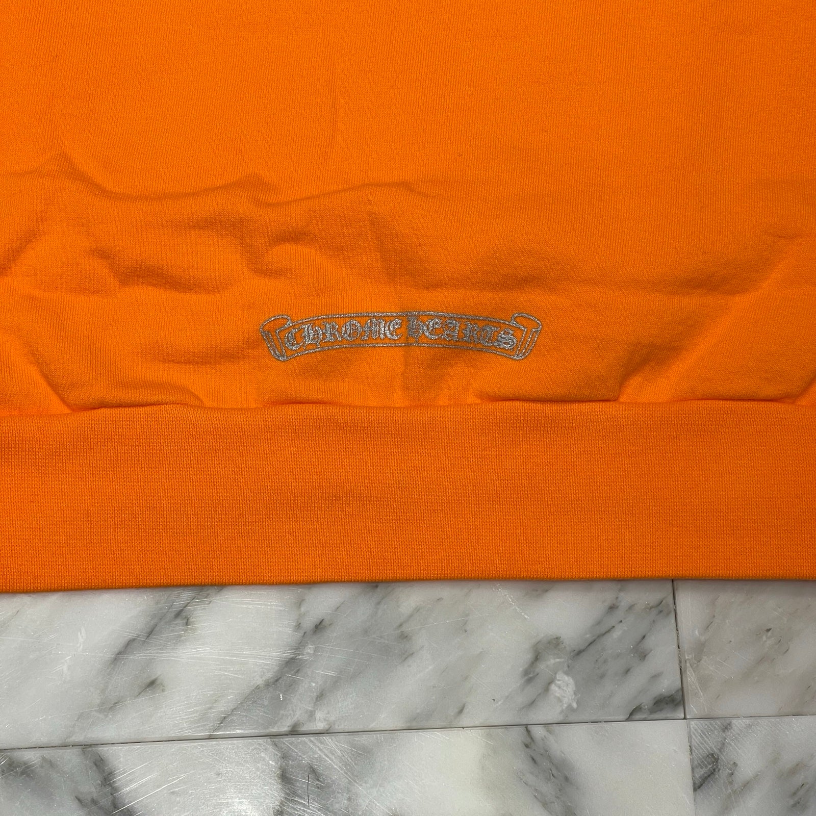 CHROME HEARTS MIAMI Limited Horseshoe Pullover Hoodie Size M クロムハーツ マイアミ リミテッド ホースシュー プルオーバーフーディー サイズM