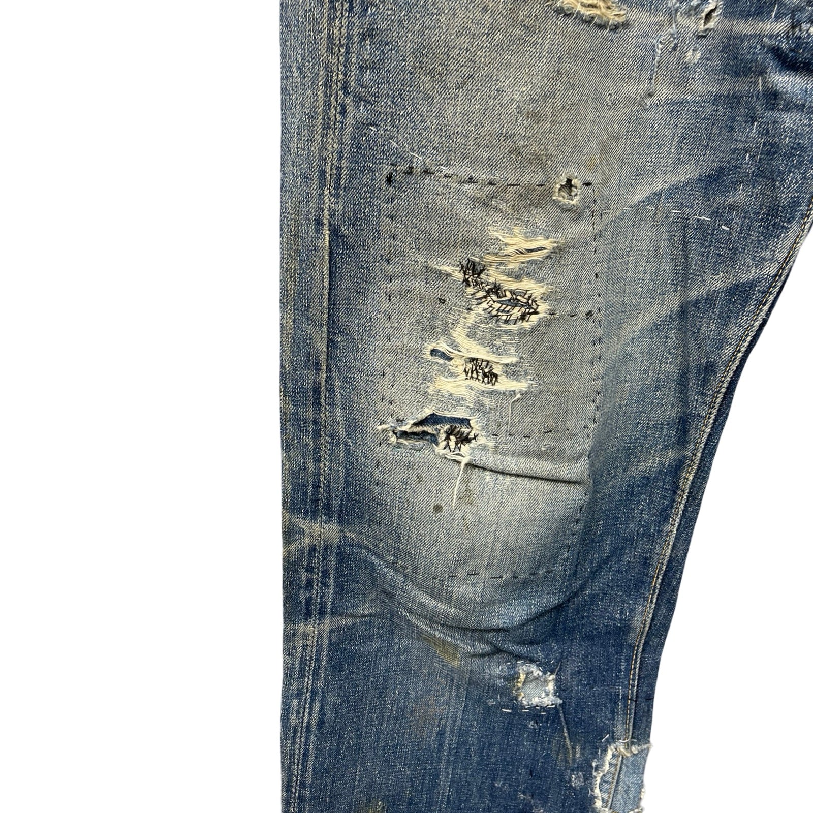Levi's 501 XX Vintage Denim Pants