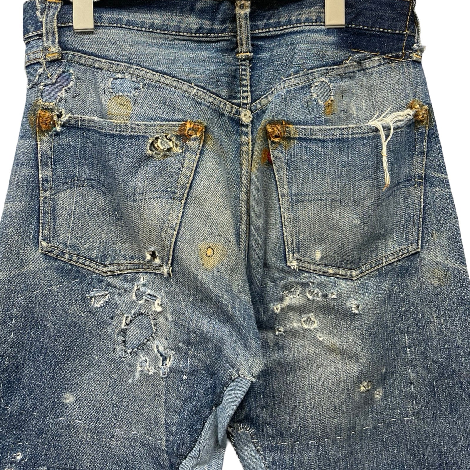Levi's 501 XX Vintage Denim Pants