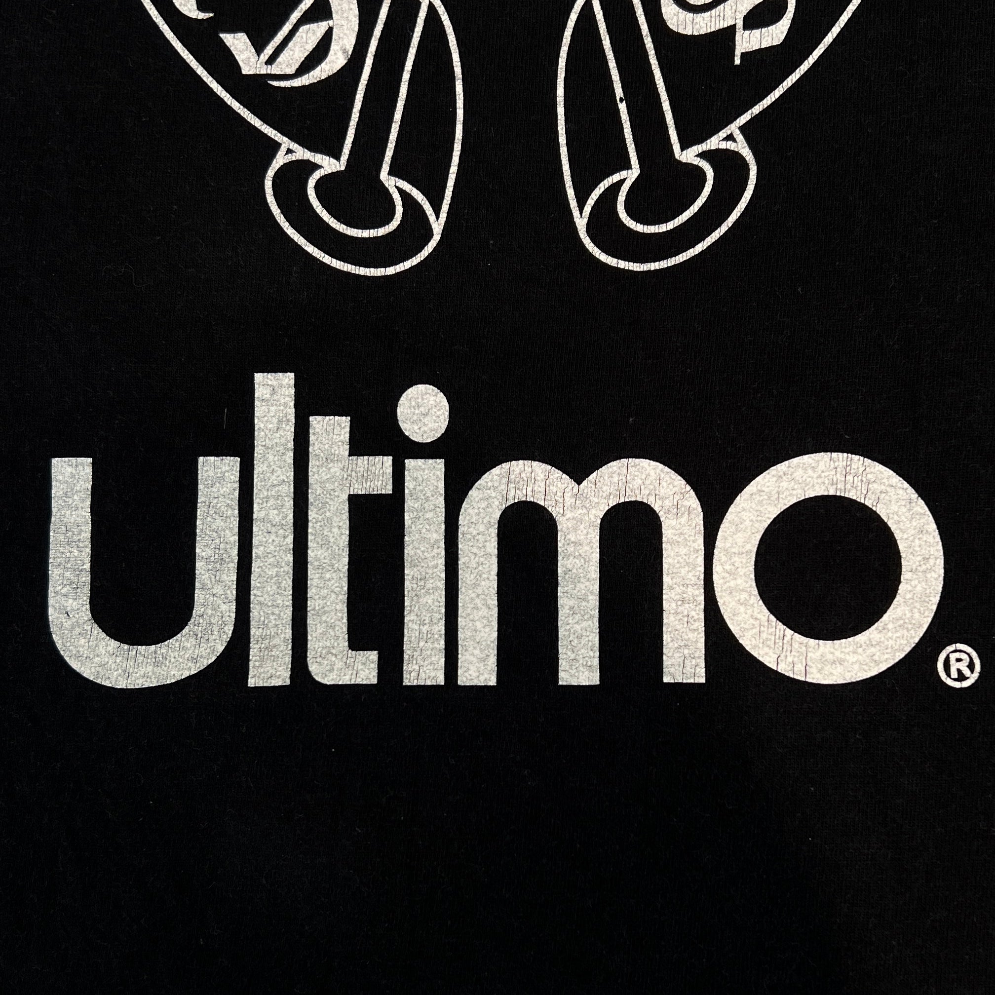 CHROME HEARTS Ultimo Horseshoe Fleur Print Long Sleeve Tee クロムハーツ ウルティモ ホースシュー フルールプリント ロングスリーブTシャツ