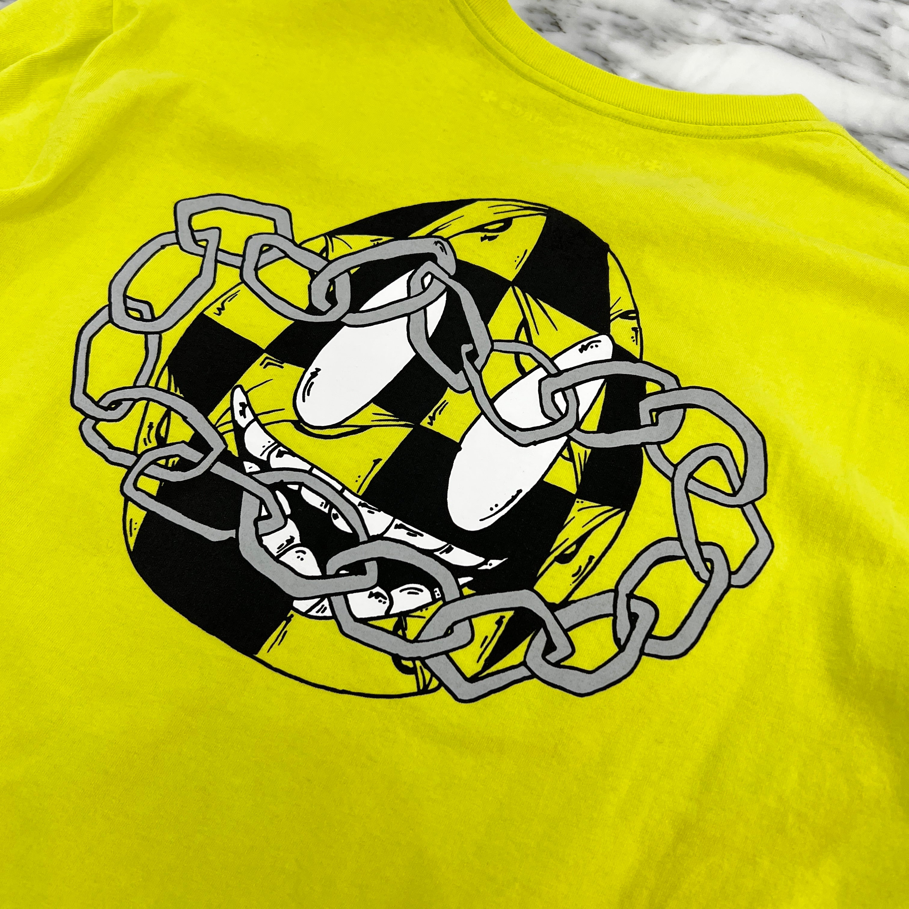 CHROME HEARTS × MATTY BOY 2022AW PPO LINK Long Sleeve Tee Size XXL クロムハーツ × マッティボーイ PPO リンク ロングスリーブTシャツ サイズXXL