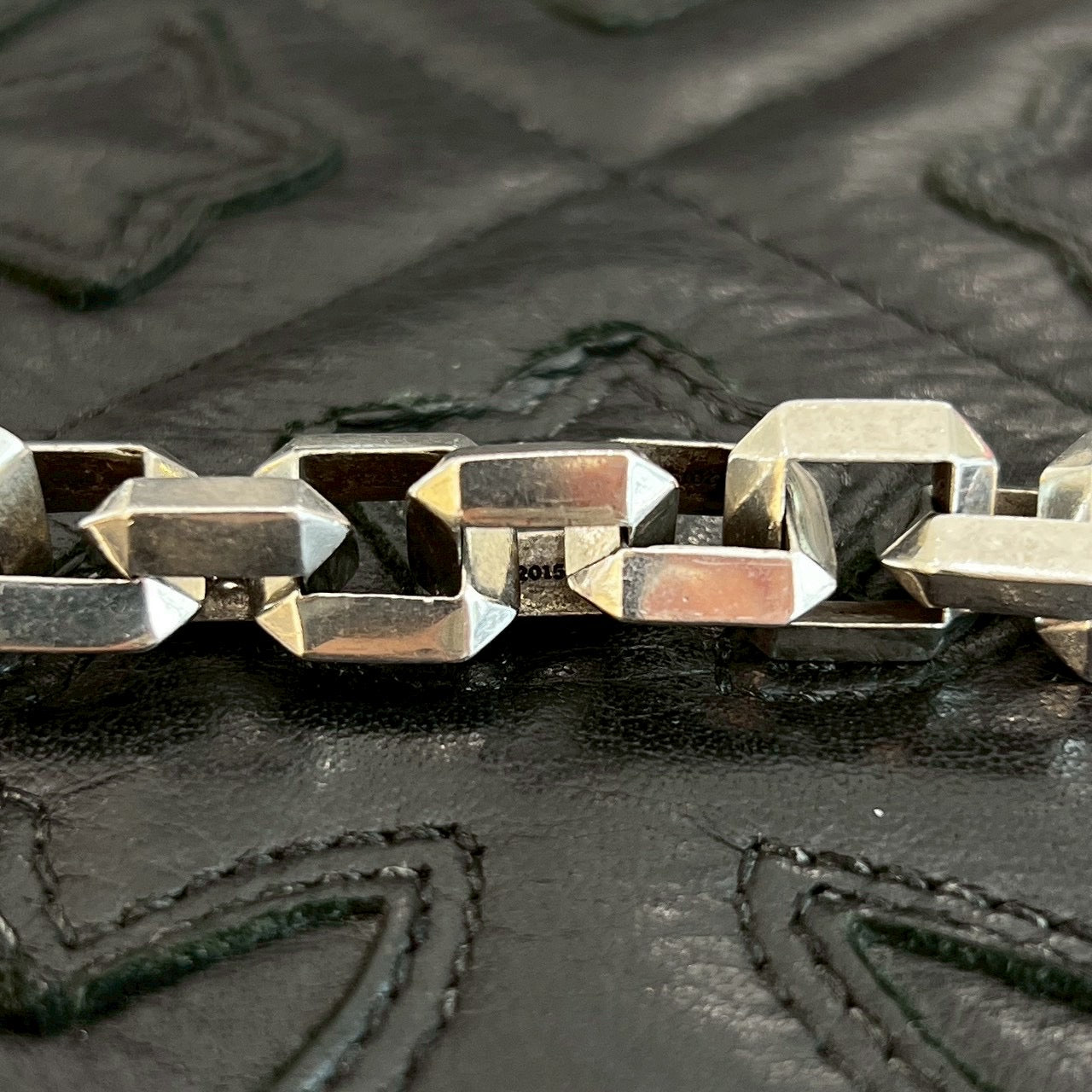 CHROME HEARTS LONDON Limited Chain Neckless Size 24inch クロムハーツ ロンドン限定 チェーン ネックレス サイズ24インチ