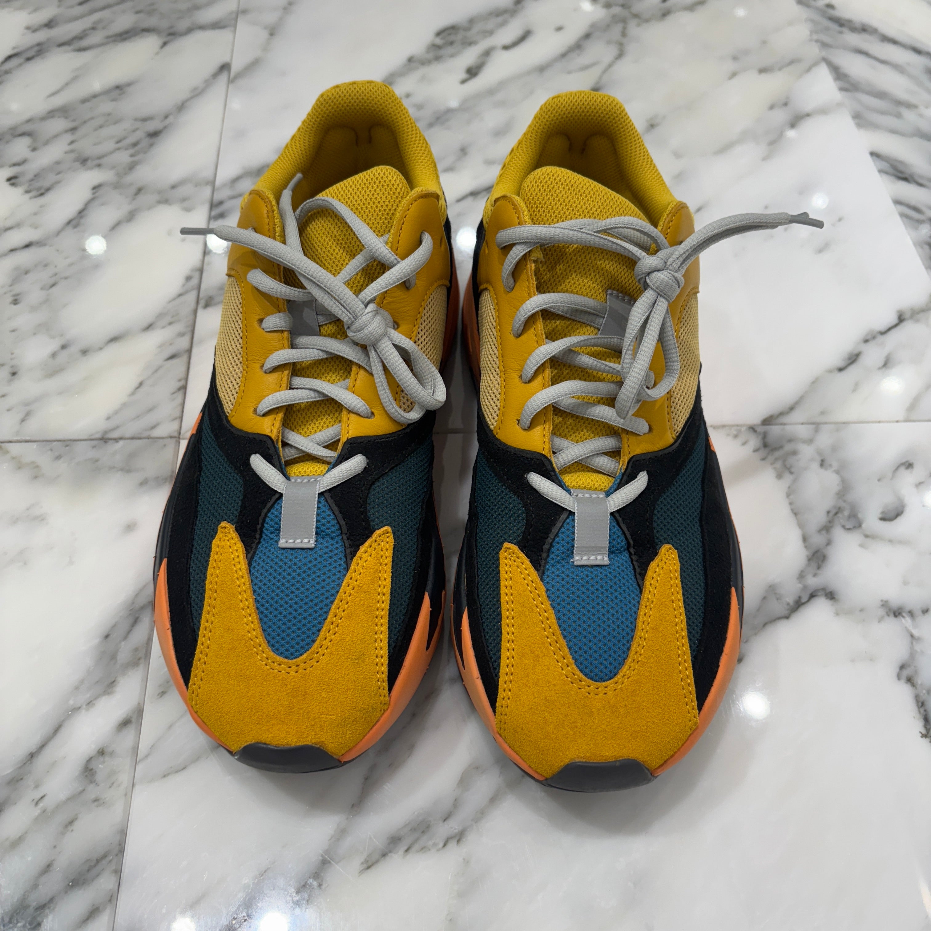 adidas × Kanye West 2023AW YEEZY BOOST 700 V3 'SUN' Sneaker G54850 Size US10(28cm) アディダス×カニエ・ウェスト イージーブーストV3 ’’サン’’ スニーカー サイズ US10(28cm)