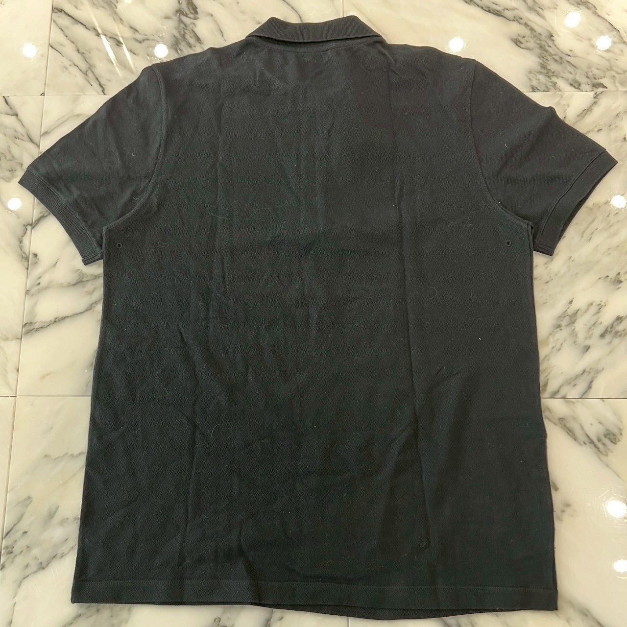 PRADA SPORT 2010 Cotton Polo Shirt SJM138 Size L プラダ スポーツ 2010 コットン ポロシャツ サイズL