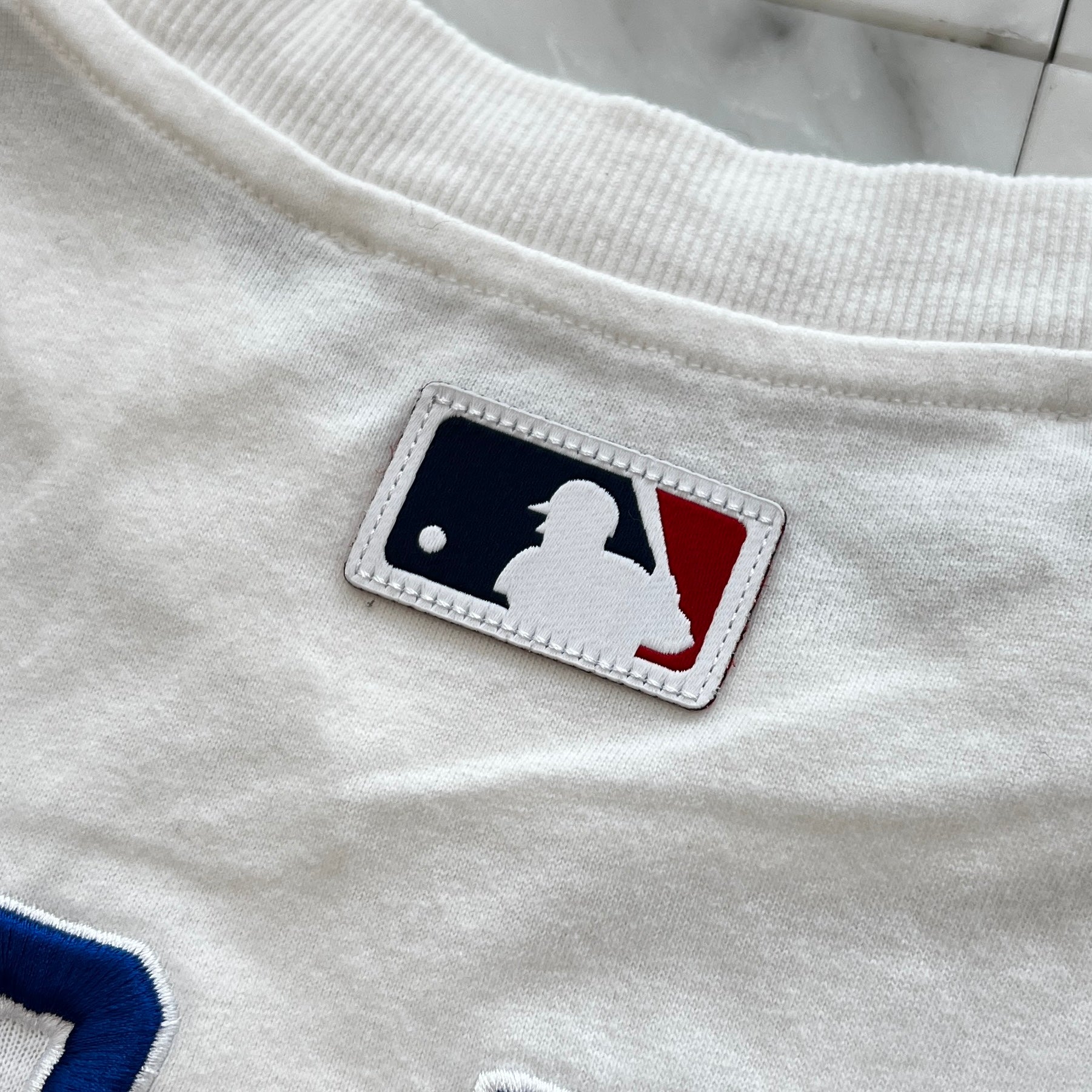 OFF-WHITE 2021AW Back Numbered Tee OMAA027G21JER009 Size XL オフホワイト バック ナンバリング Tシャツ サイズXL