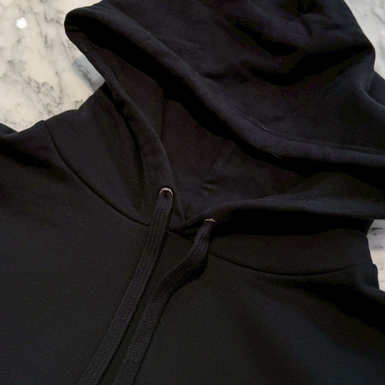 CHROME HEARTS Floral Cross Horseshoe Pullover Hoodie Size L クロムハーツ フローラルクロス ホースシュー プルオーバーフーディ サイズL