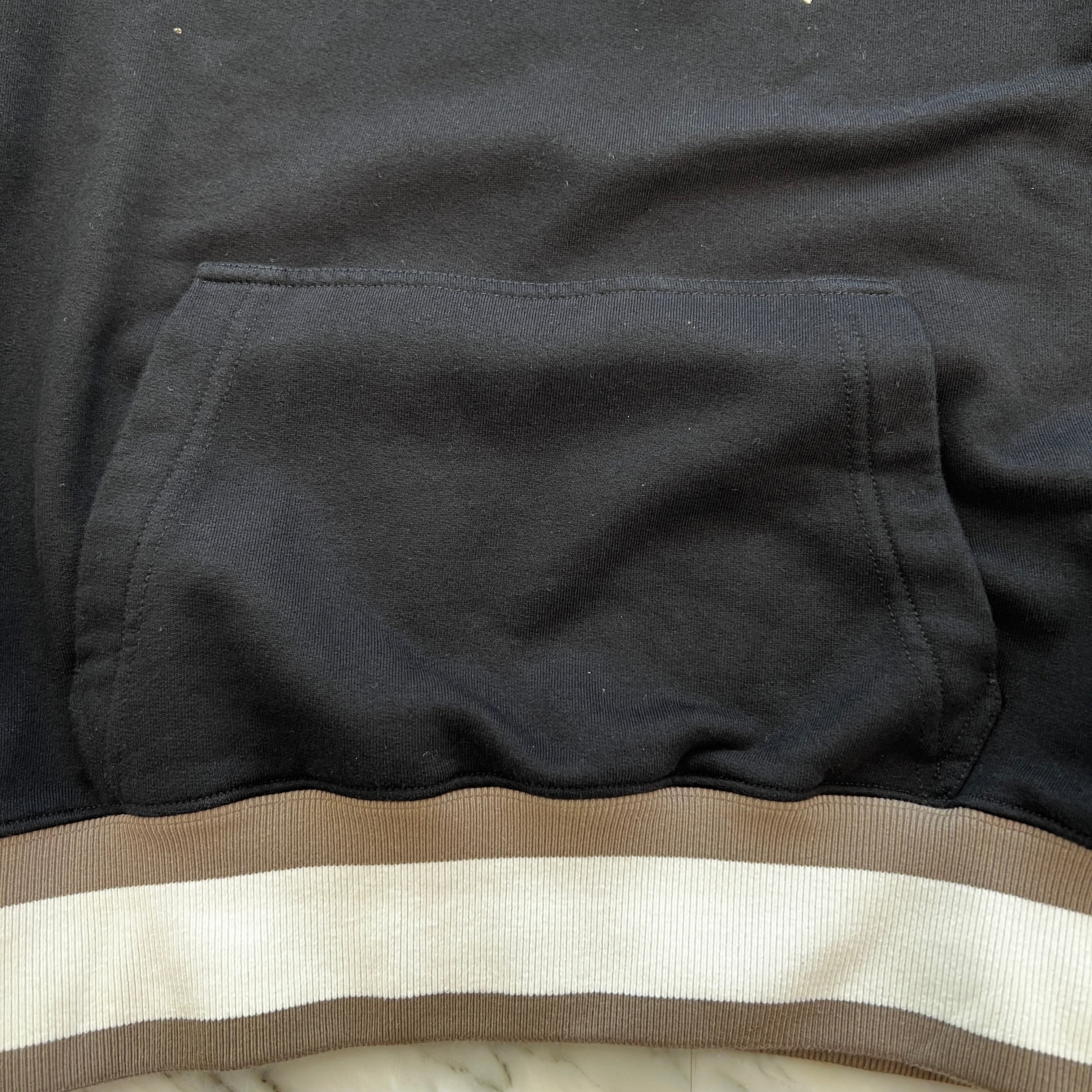 DIOR 2022AW Logo Embroidery Pullover Hoodie 293J678A0531 Size S ディオール ロゴ刺繍 プルオーバー フーディ サイズS