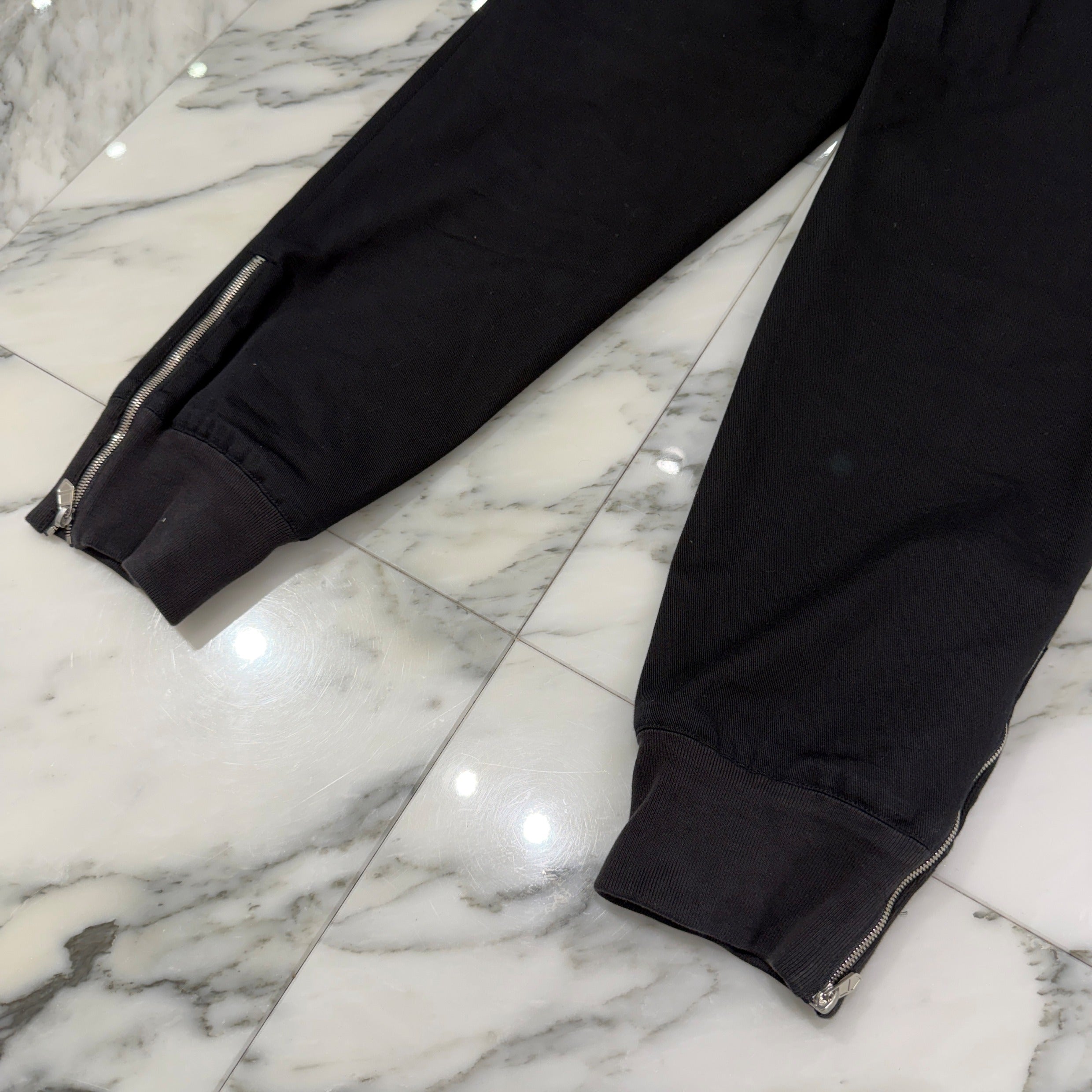 HERMES Cotton Jogger Slacks Pants Size 40 エルメス コットンジョガースラックスパンツ サイズ40