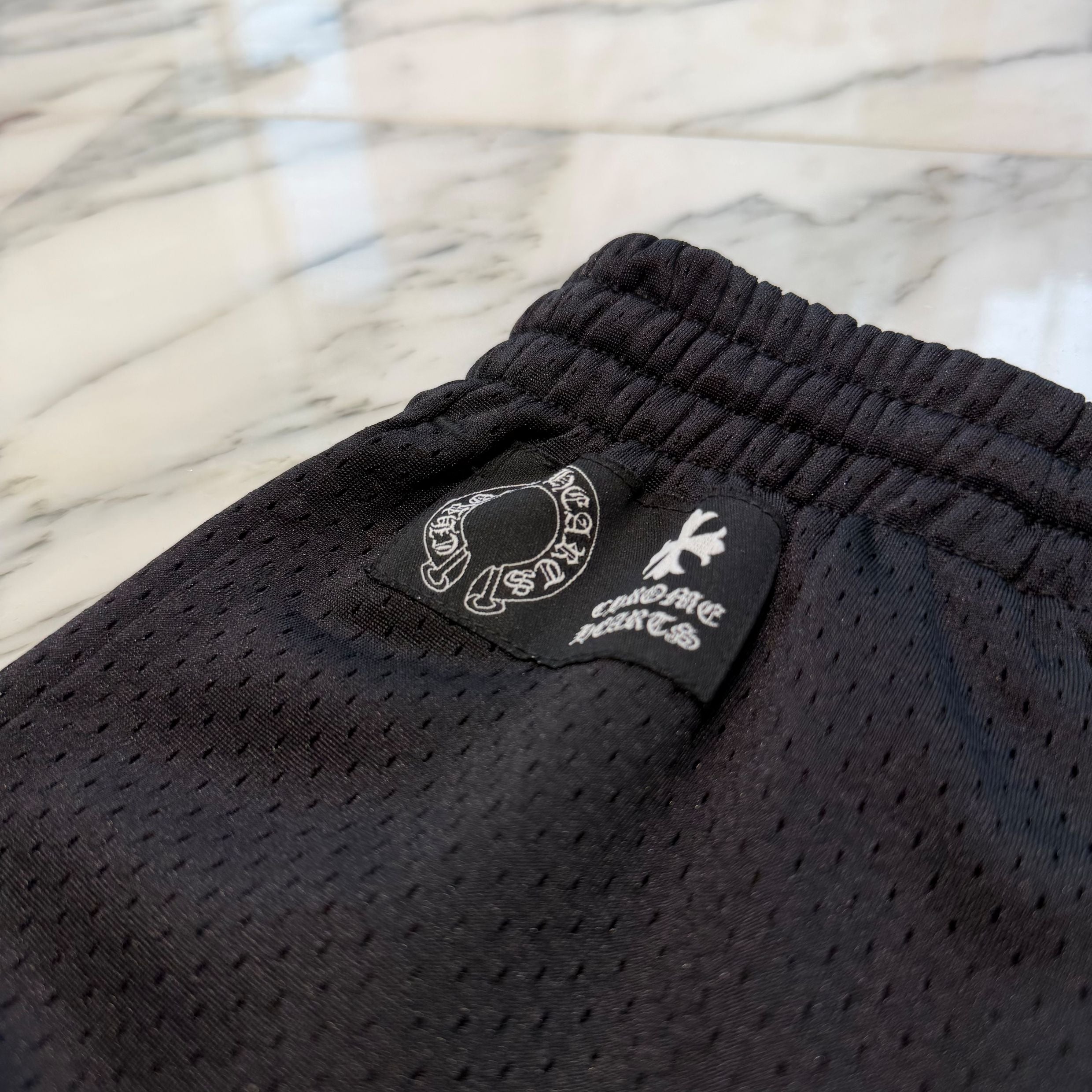 CHROME HEARTS Mesh Varsity Shorts Size XXL クロムハーツ メッシュヴァーシティーショーツ サイズXXL
