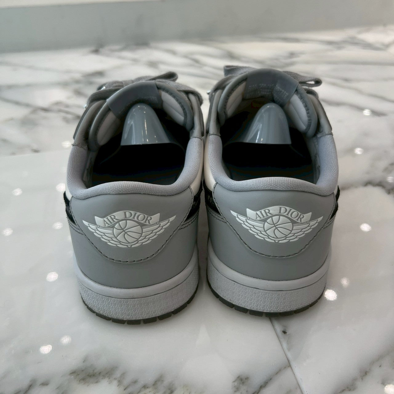 DIOR×NIKE 2020SS AIR JORDAN 1 LOW OG 