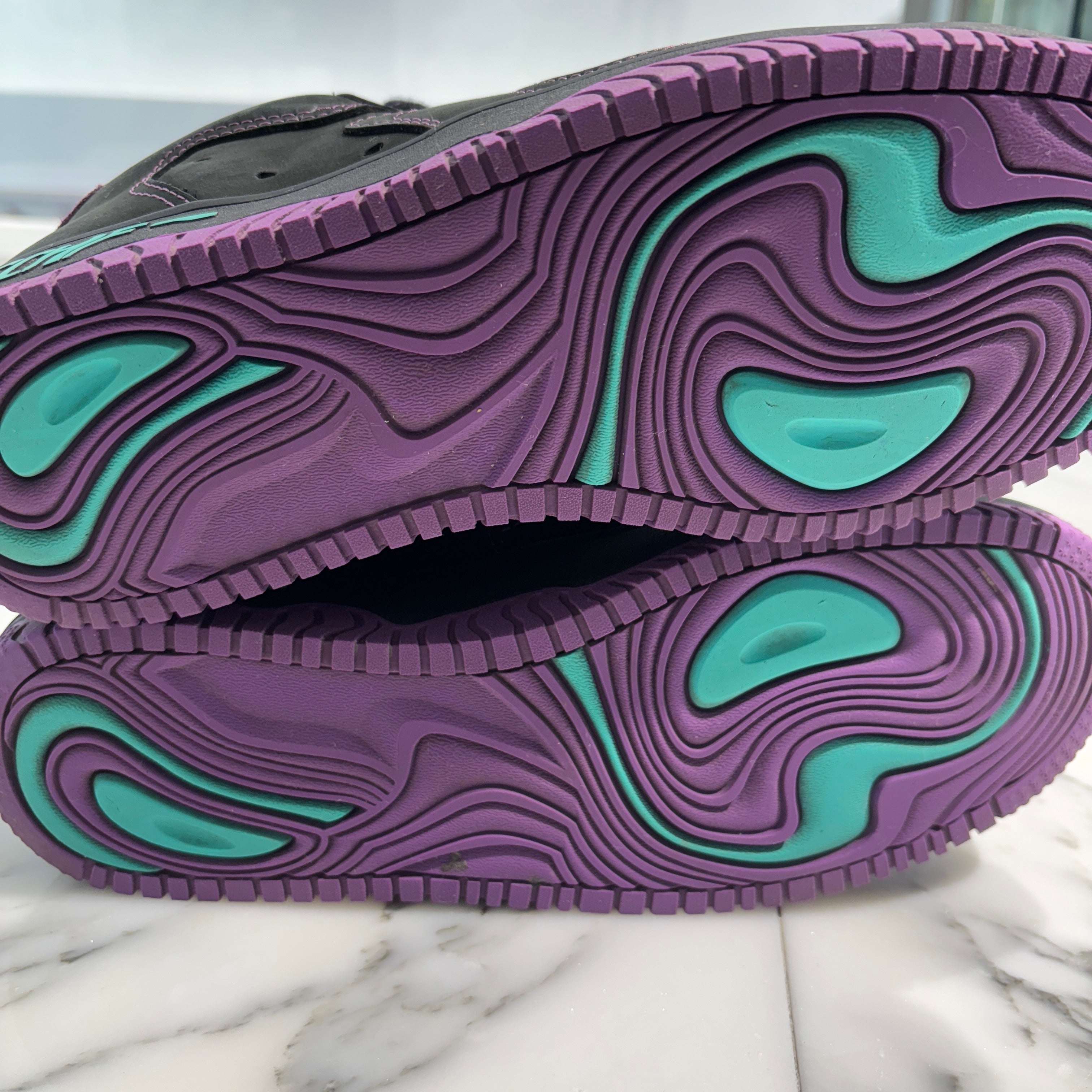 MSCHF Super Nomal2 Mars Black MSCHF005 1 MB Size 28cm MSCHF スーパーノーマル2 マーズブラック スニーカー サイズ28cm