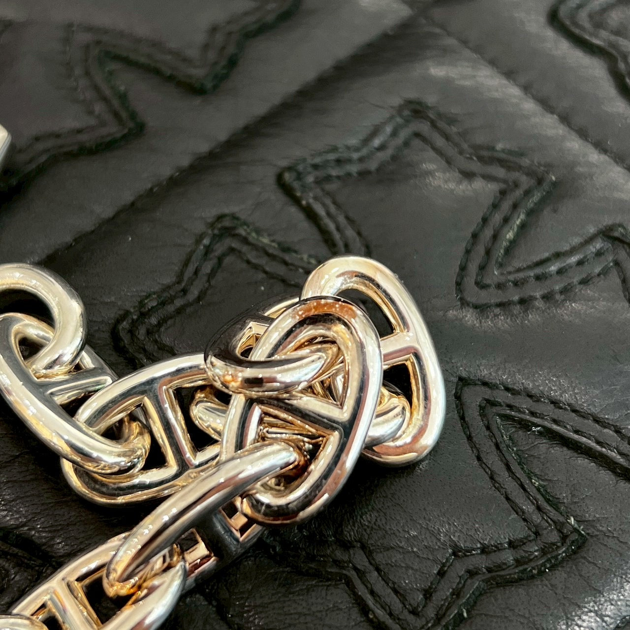 HERMES Chaine d’Ancre GM 12 エルメス シェーヌダンクル GM 12コマ