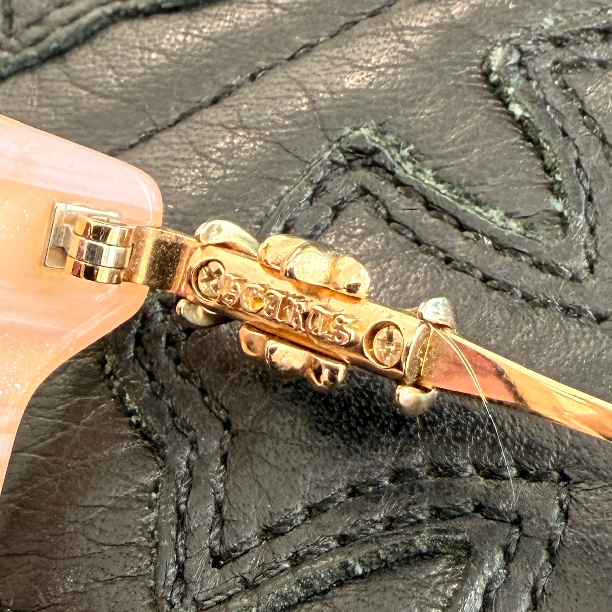 CHROME HEARTS BETTY LOU Sunglasses Size 51□19-134 クロムハーツ ベティ・ルー サングラス サイズ51□19-134