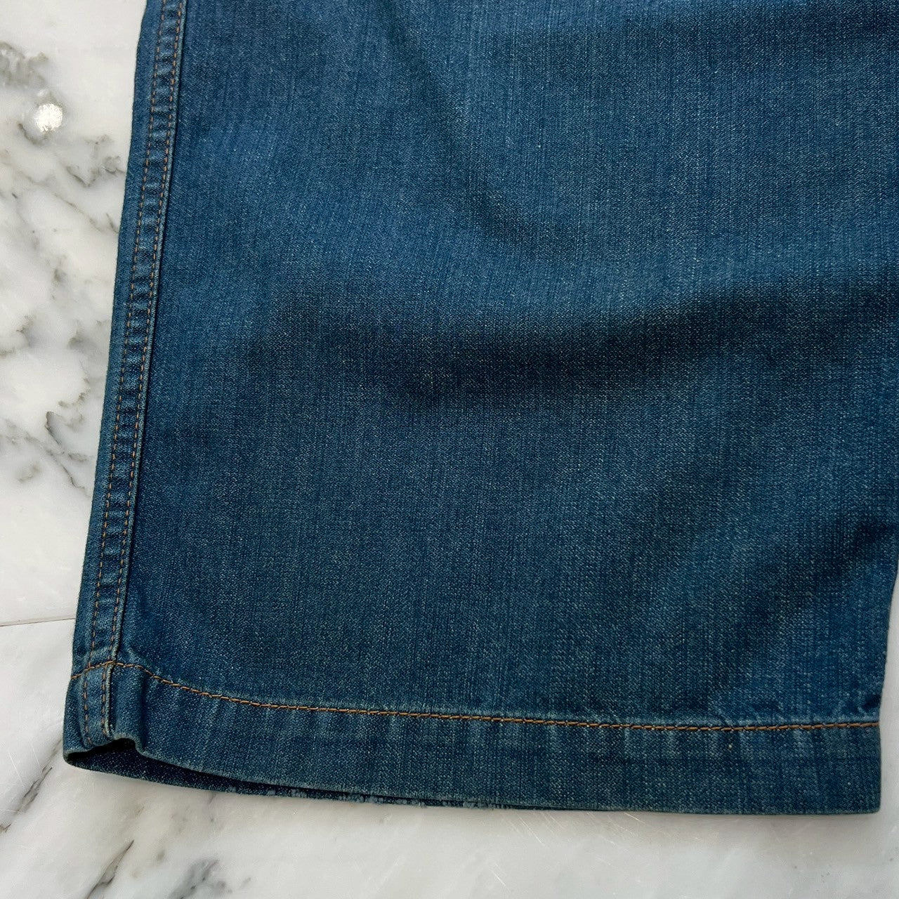 Maison Margiela 2024SS Washed Cotton Painter Denim Pants S50LA0220 S30876 Size 32 メゾン マルジェラ ウォッシュドコットン ペインターデニムパンツ サイズ32